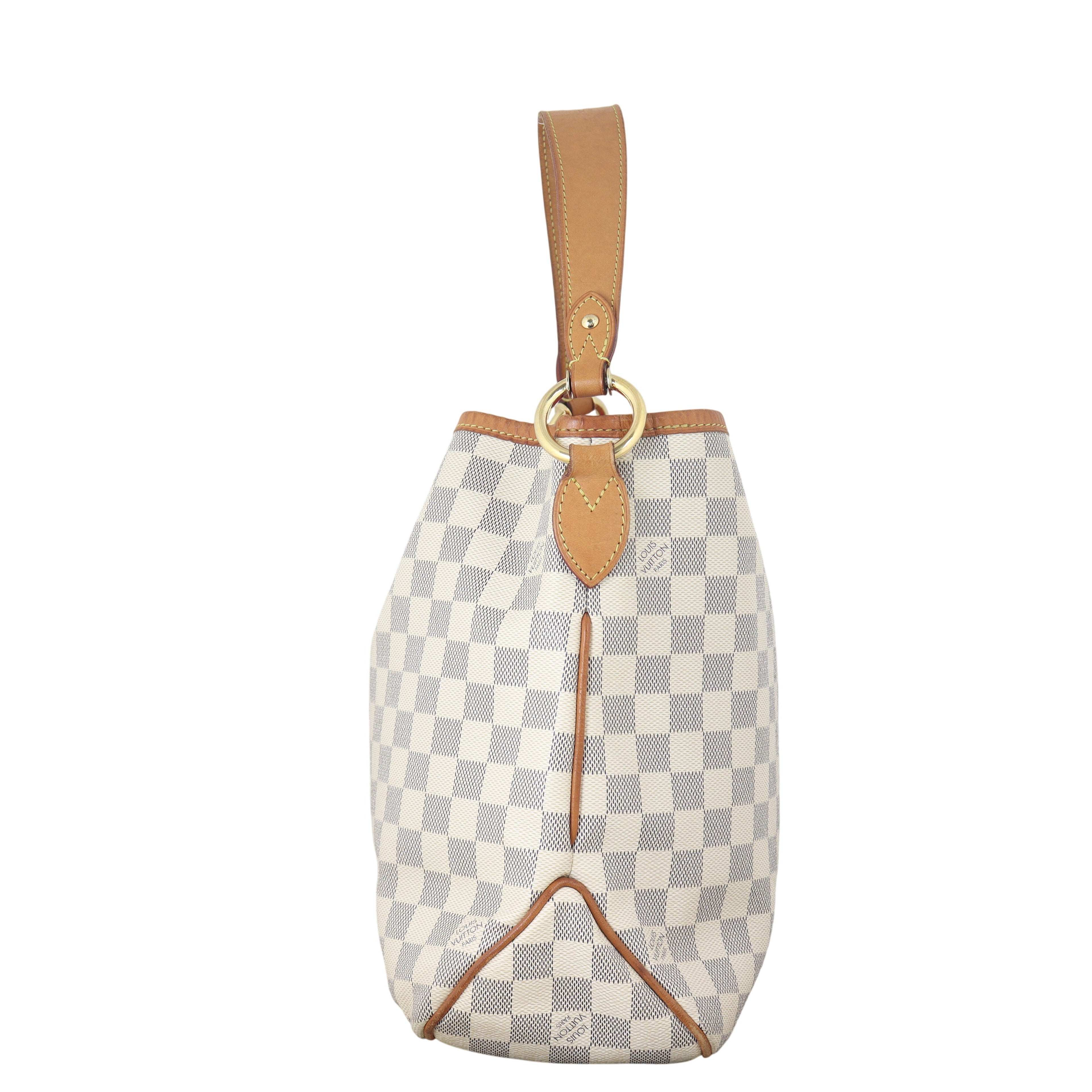 Louis Vuitton Delightful PM Damier Azur