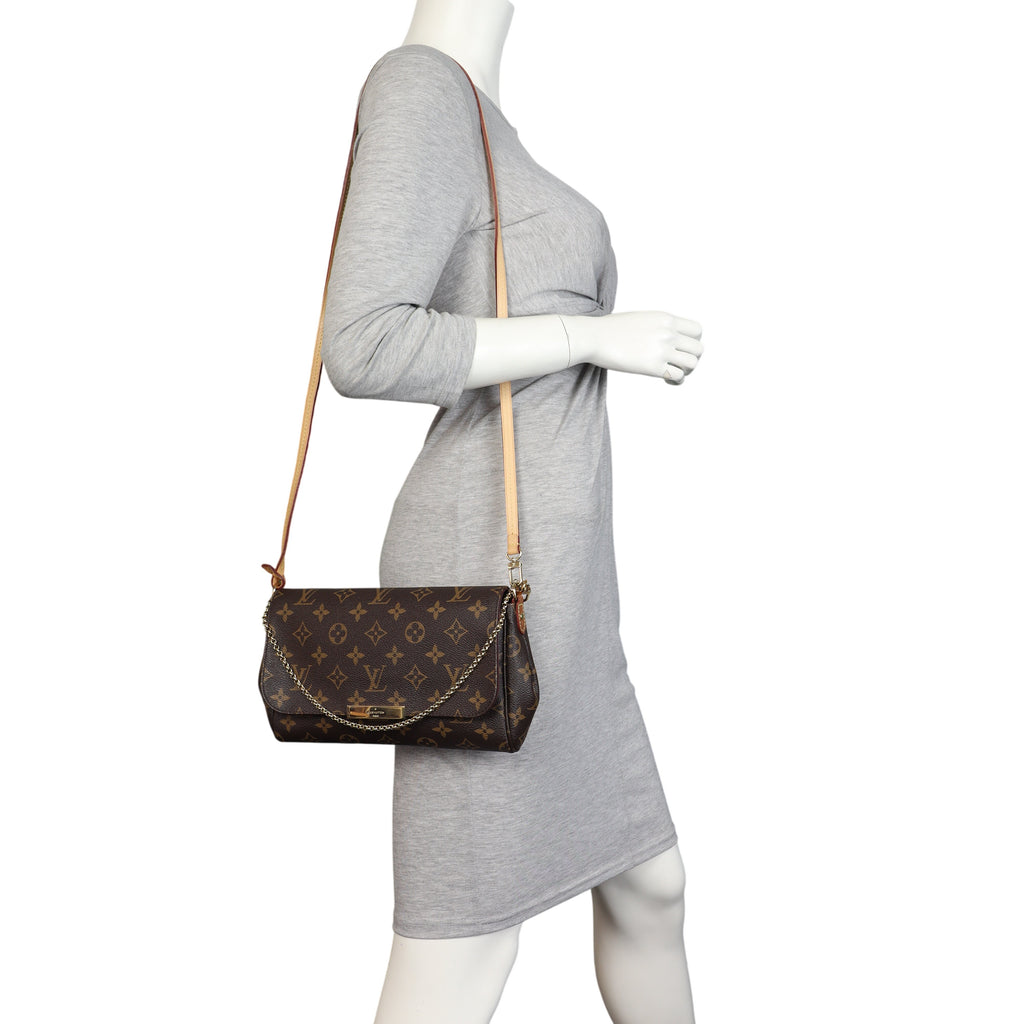 Louis Vuitton Favorite MM Monogram