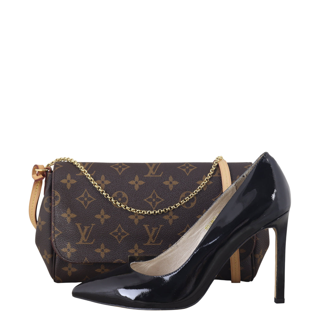 Louis Vuitton Favorite MM Monogram
