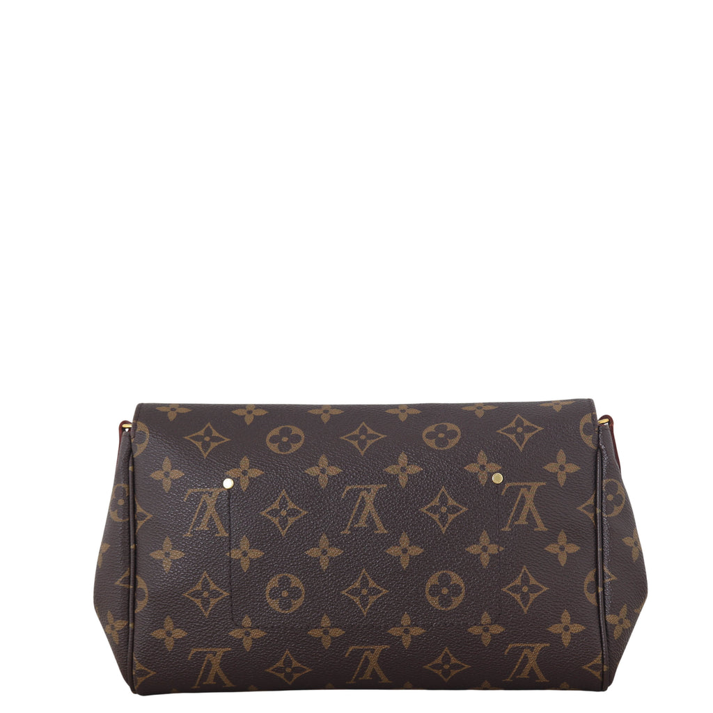 Louis Vuitton Favorite MM Monogram