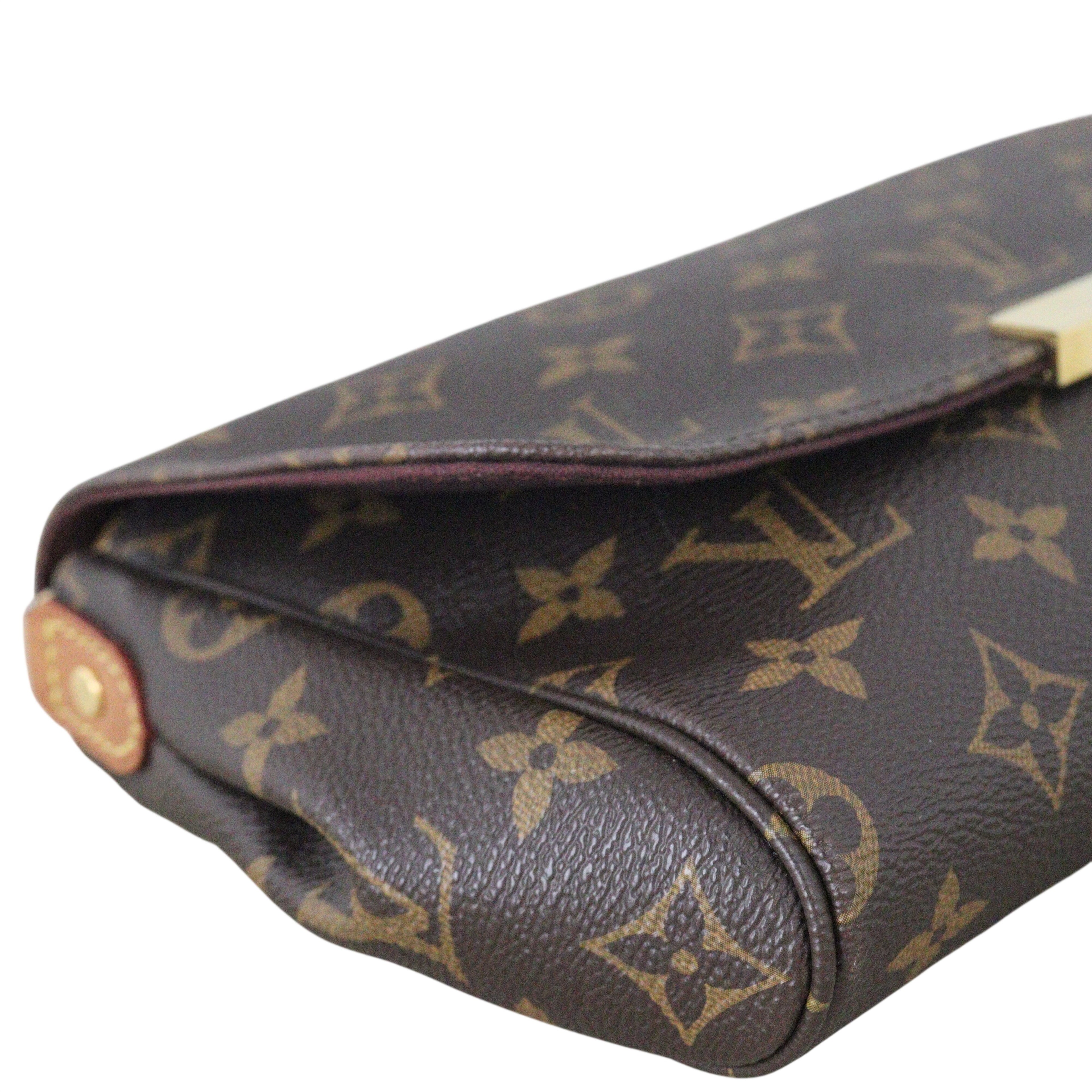 Louis Vuitton Favorite MM Monogram