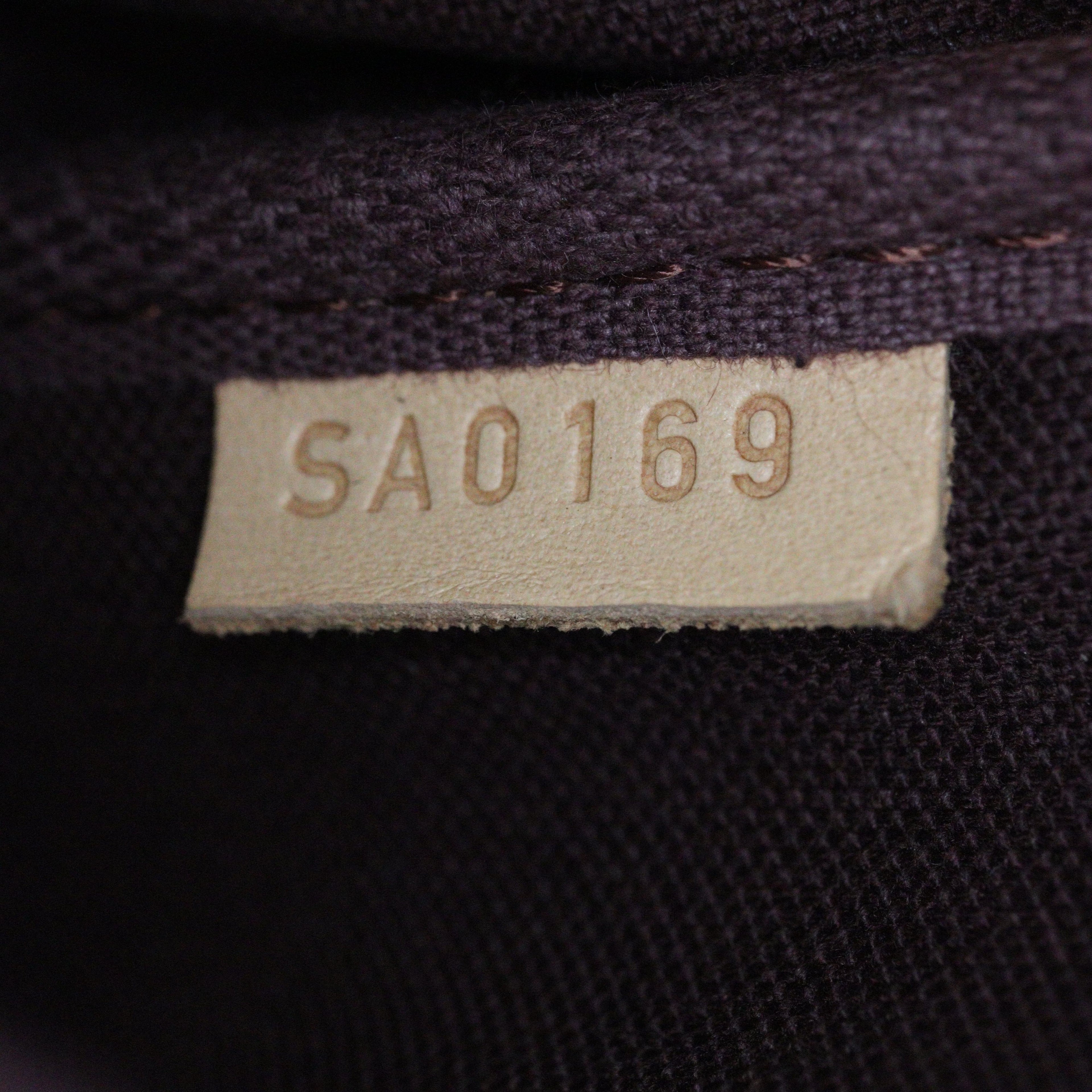 Louis Vuitton Favorite MM Monogram