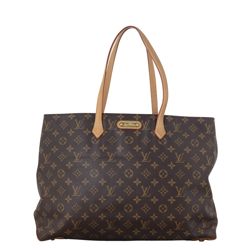 Louis Vuitton Wilshire GM Monogram