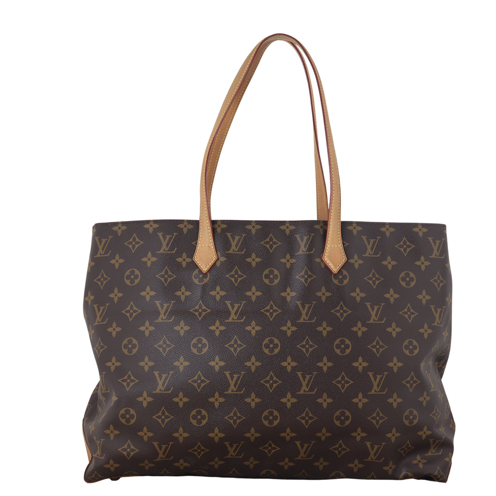 Louis Vuitton Wilshire GM Monogram
