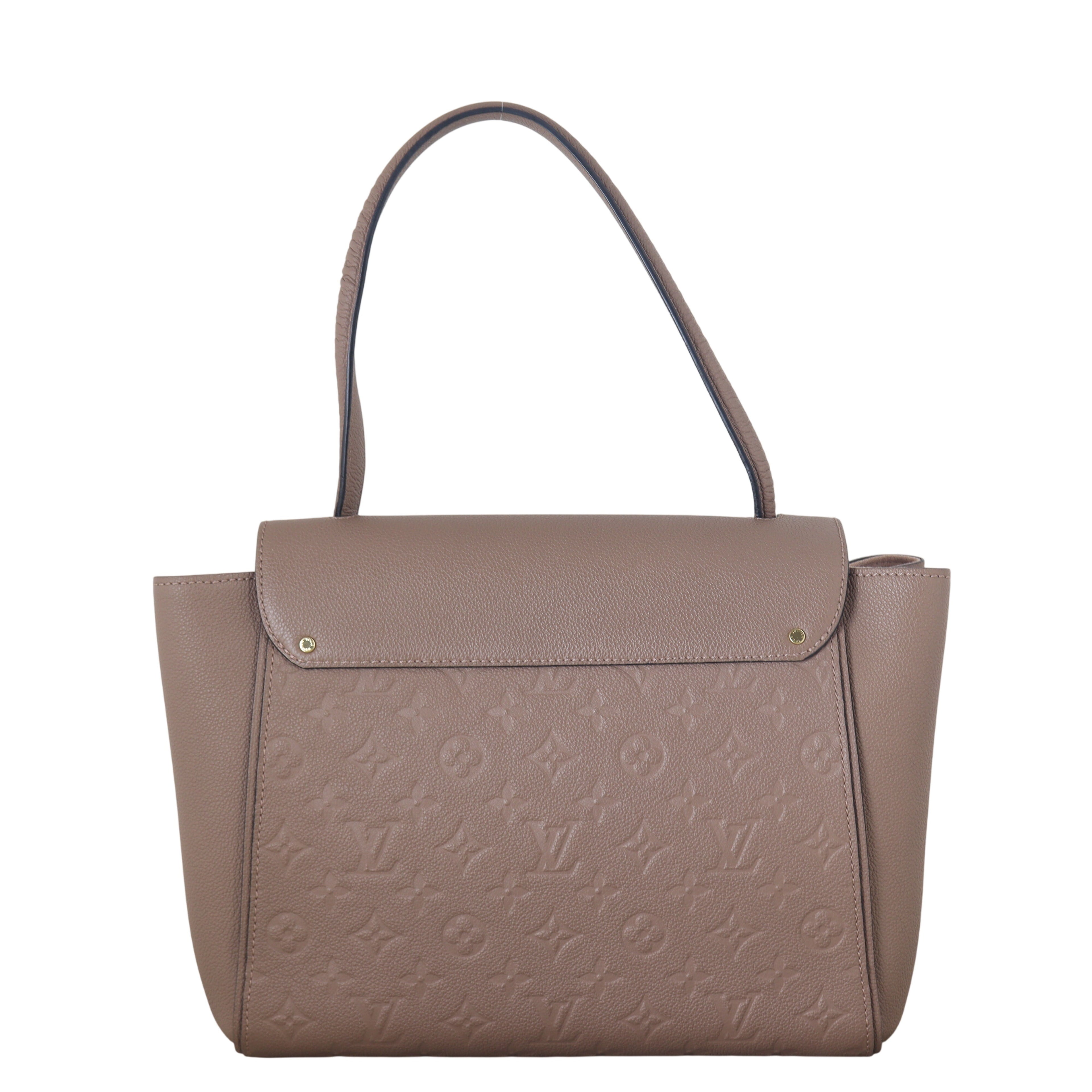Louis Vuitton Trocadero Monogram Empreinte