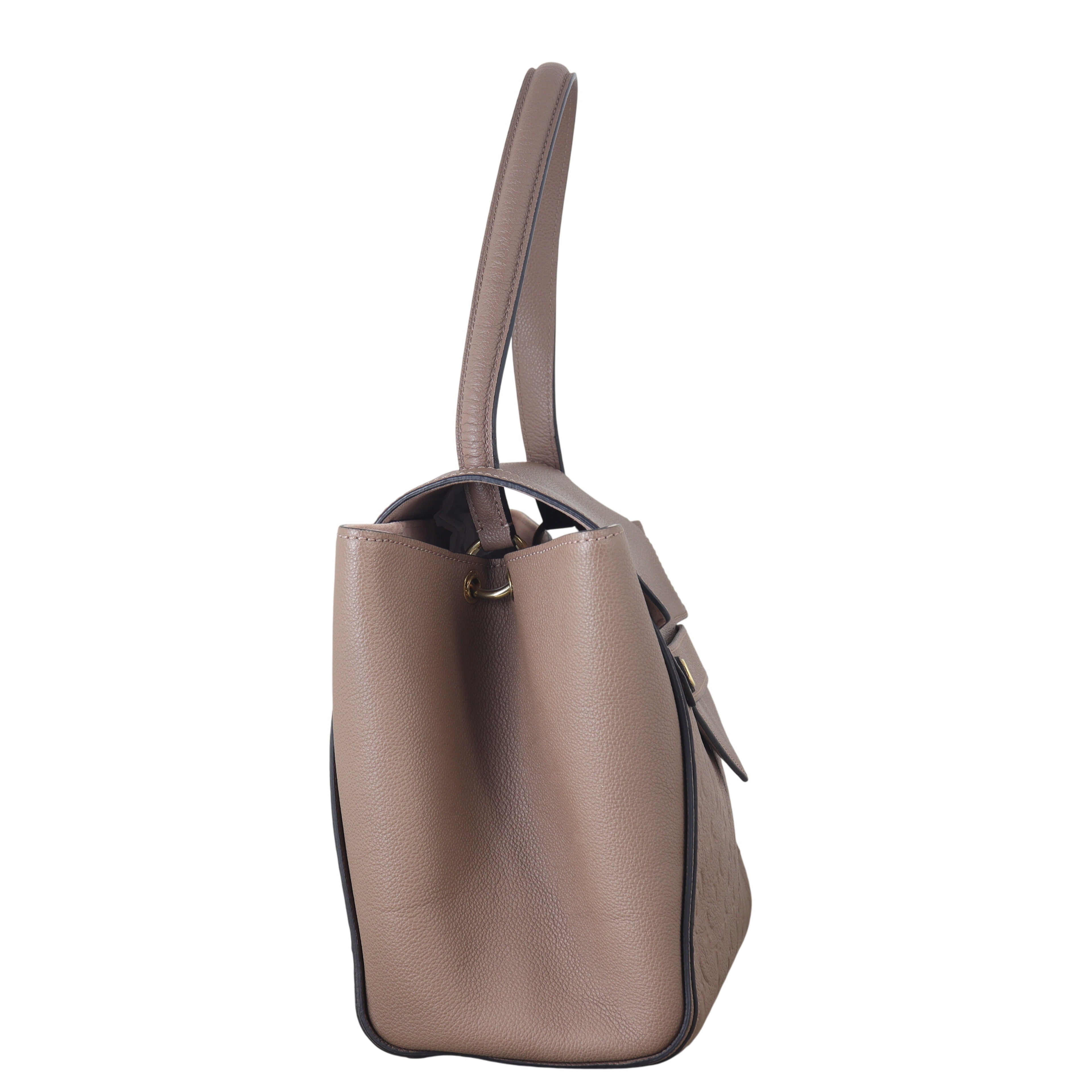 Louis Vuitton Trocadero Monogram Empreinte
