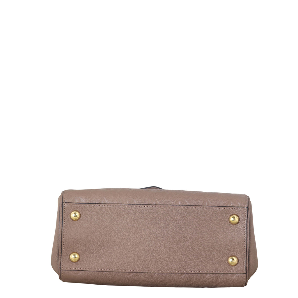 Louis Vuitton Trocadero Monogram Empreinte