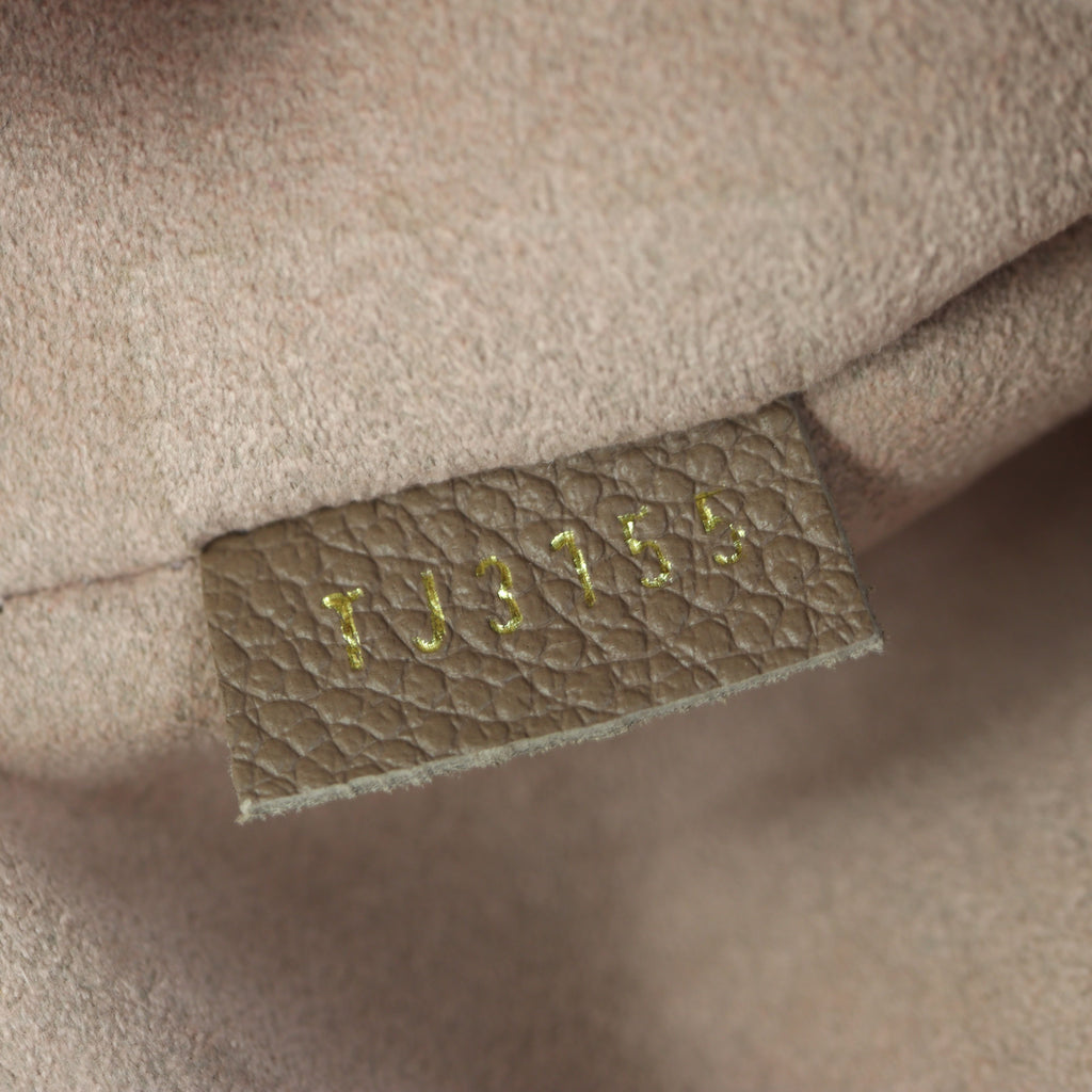 Louis Vuitton Trocadero Monogram Empreinte