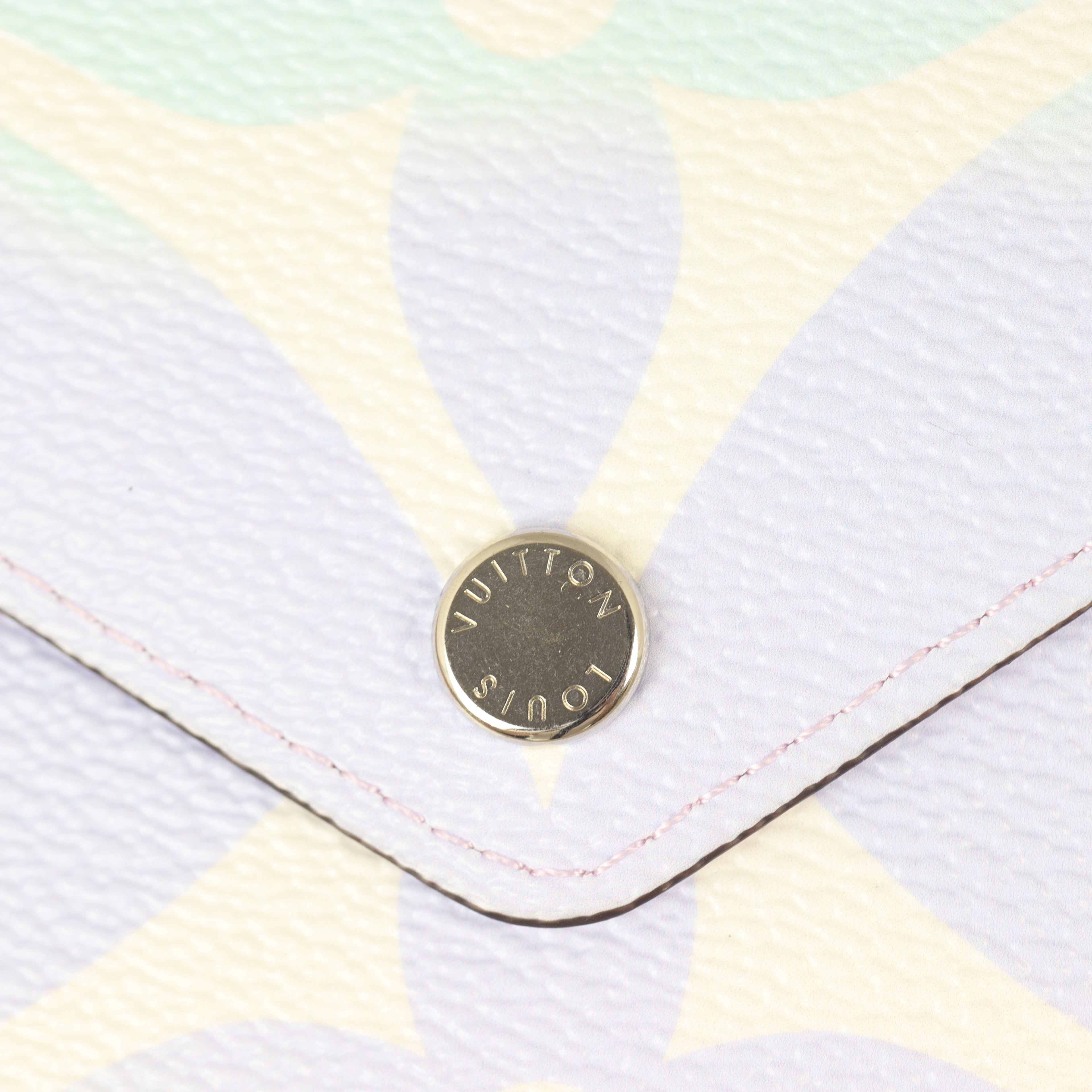 Louis Vuitton Kirigami Pochette Trio Monogram Escale