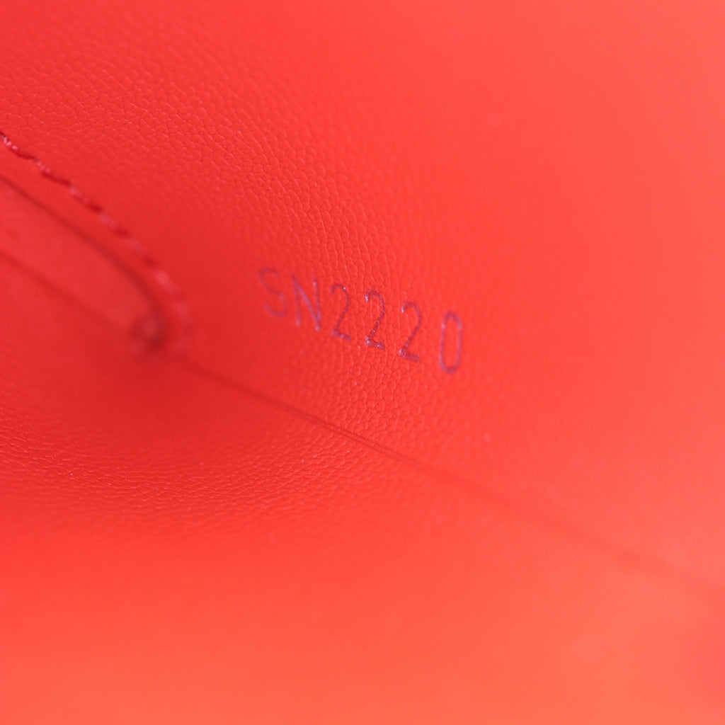 Louis Vuitton Kirigami Pochette Trio Monogram Escale