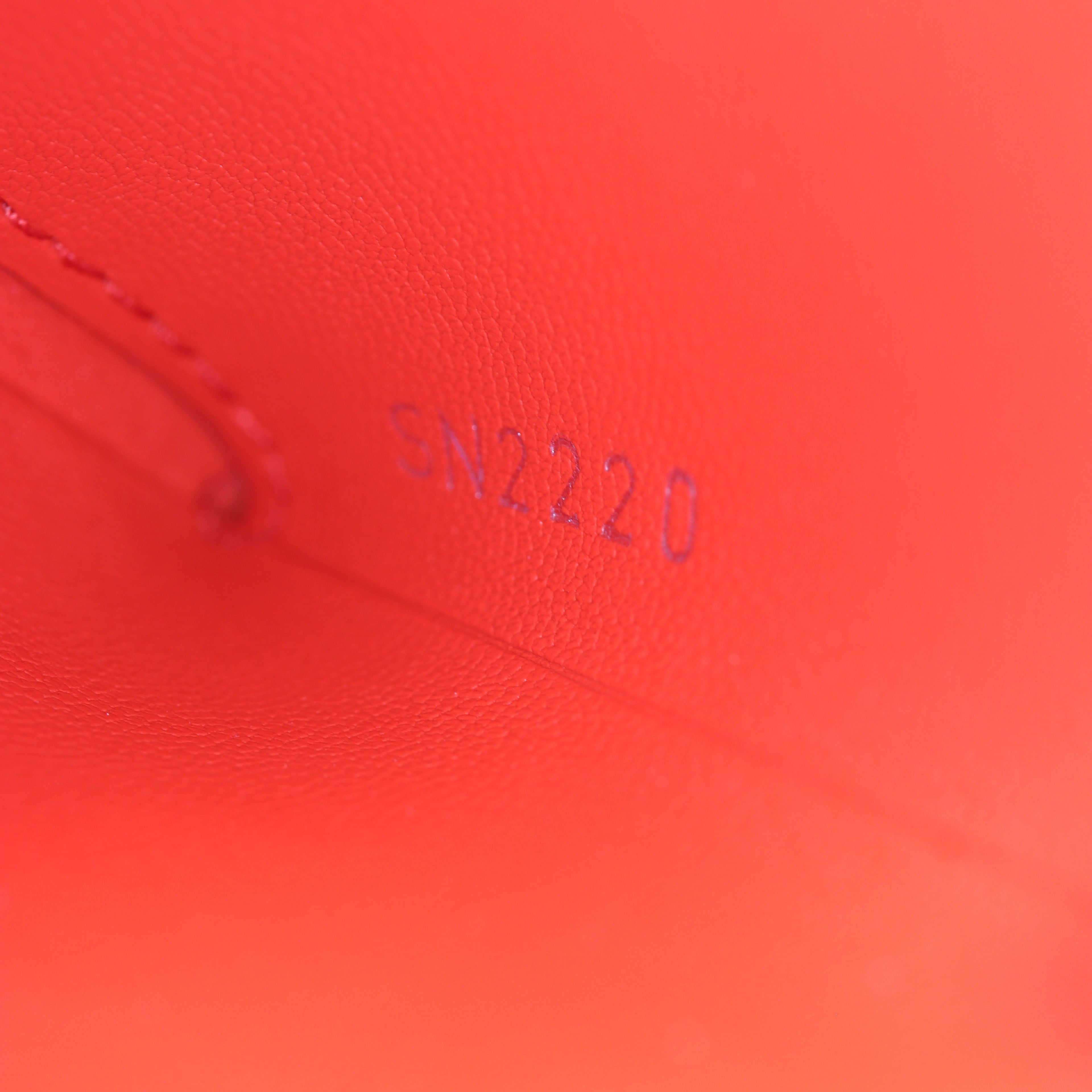 Louis Vuitton Kirigami Pochette Trio Monogram Escale