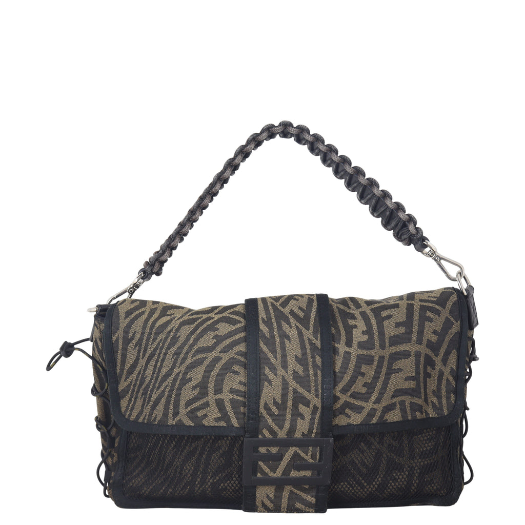 Fendi x Sarah Coleman Baguette Vertigo