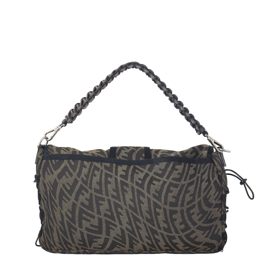 Fendi x Sarah Coleman Baguette Vertigo