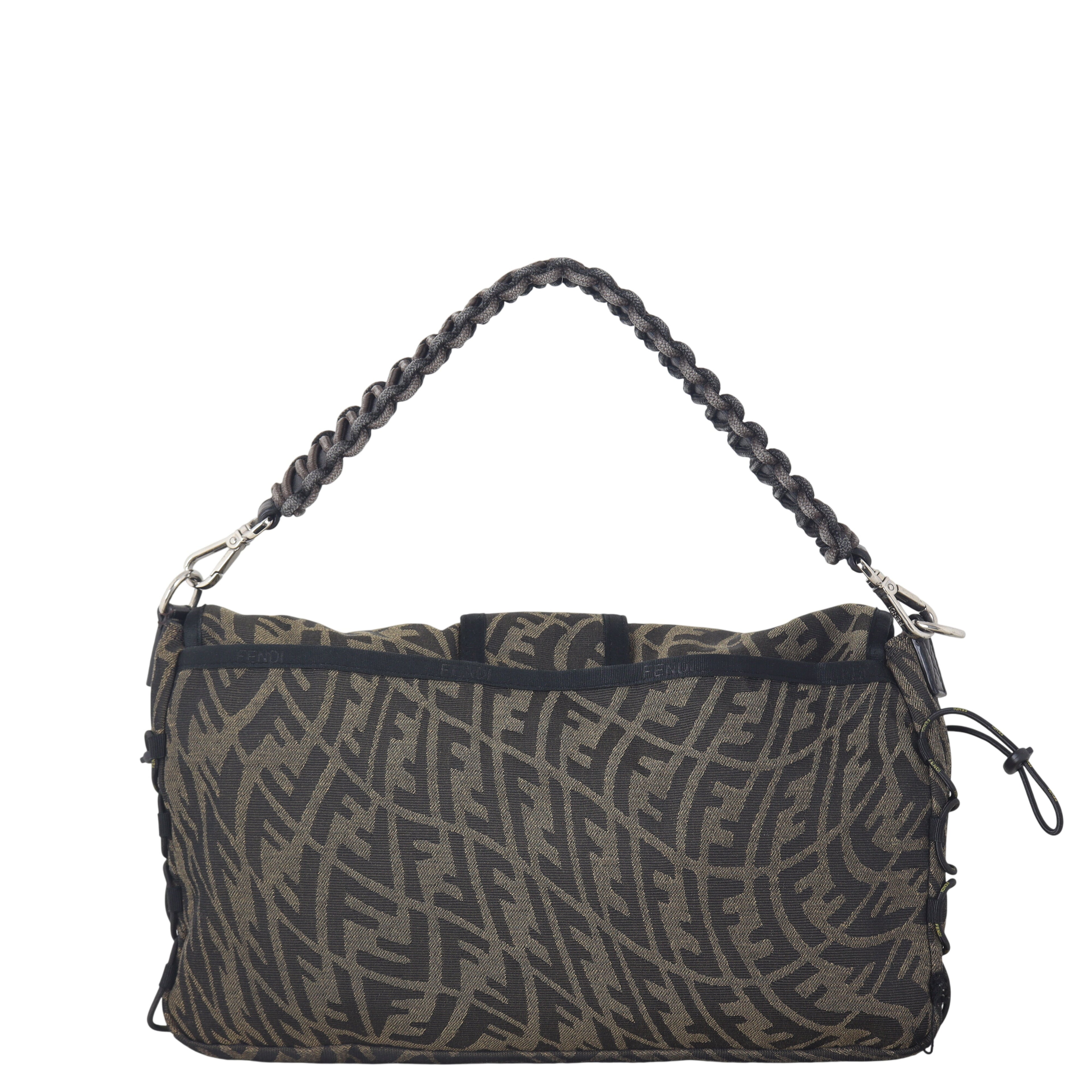 Fendi x Sarah Coleman Baguette Vertigo