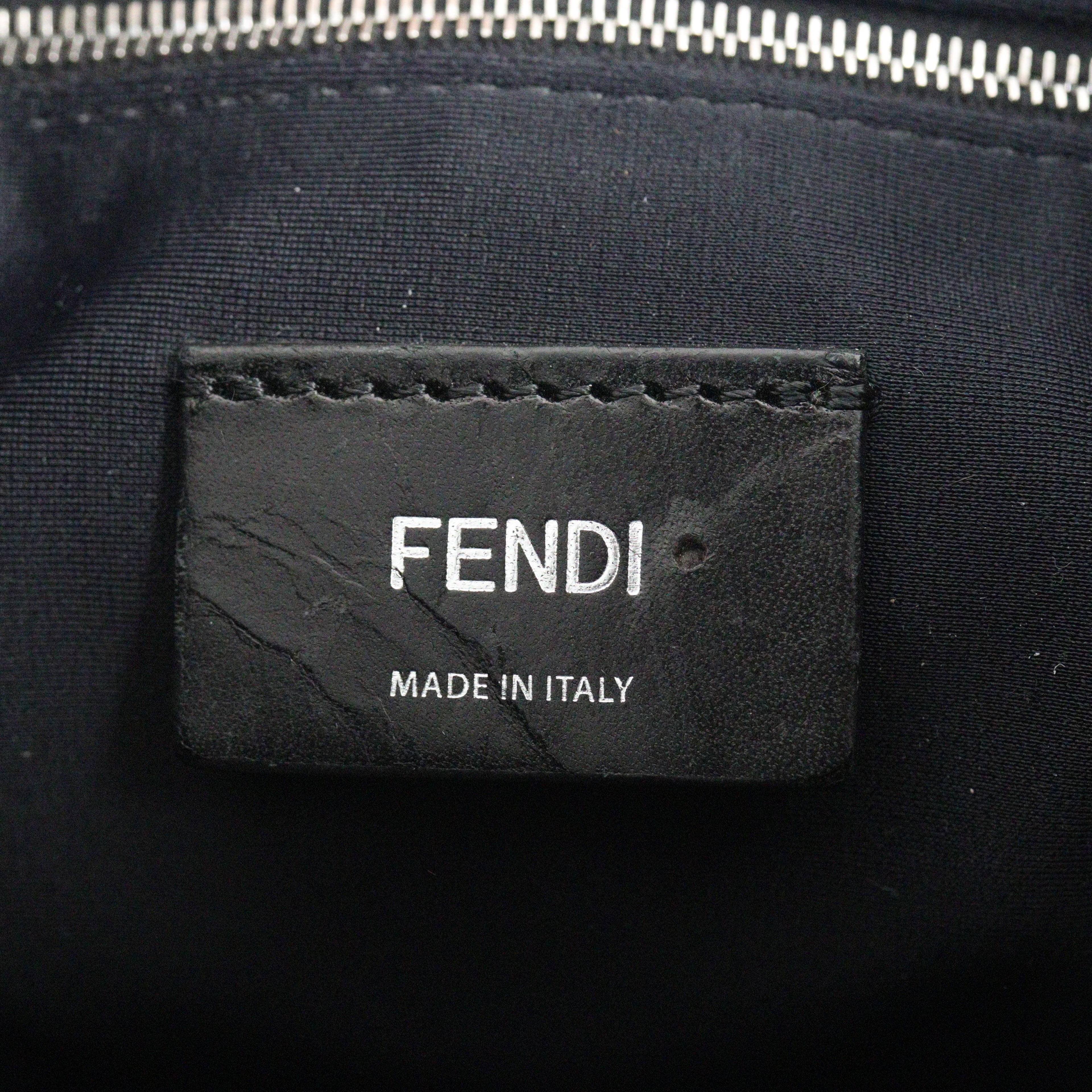 Fendi x Sarah Coleman Baguette Vertigo