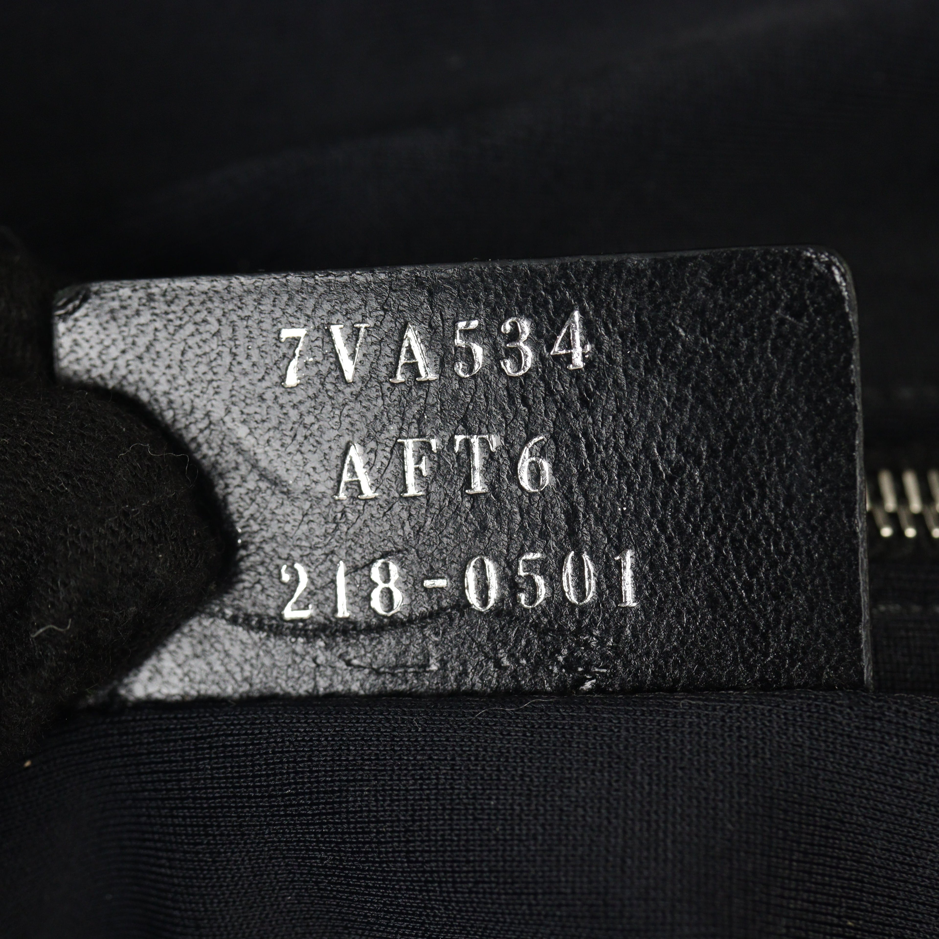 Fendi x Sarah Coleman Baguette Vertigo