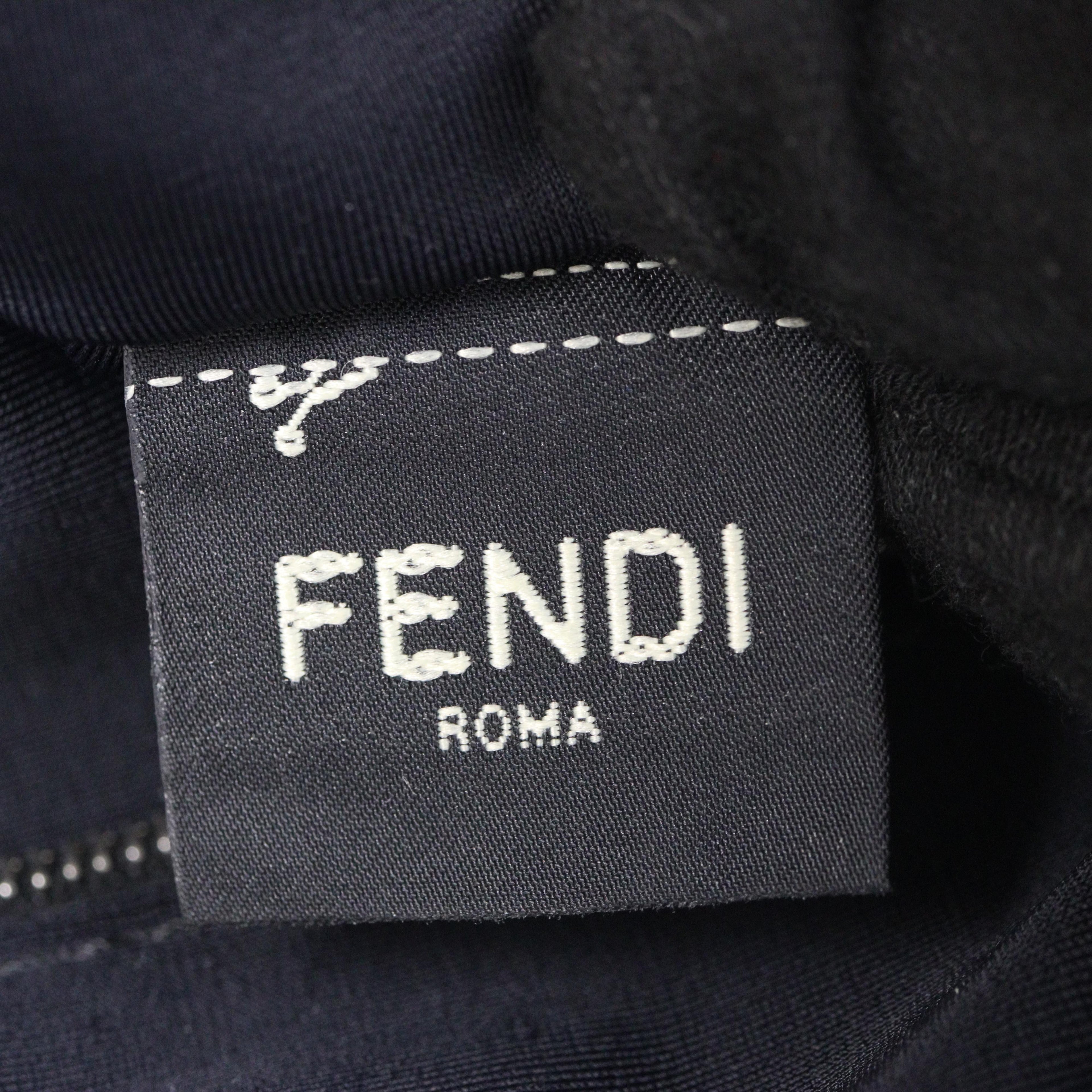 Fendi x Sarah Coleman Baguette Vertigo