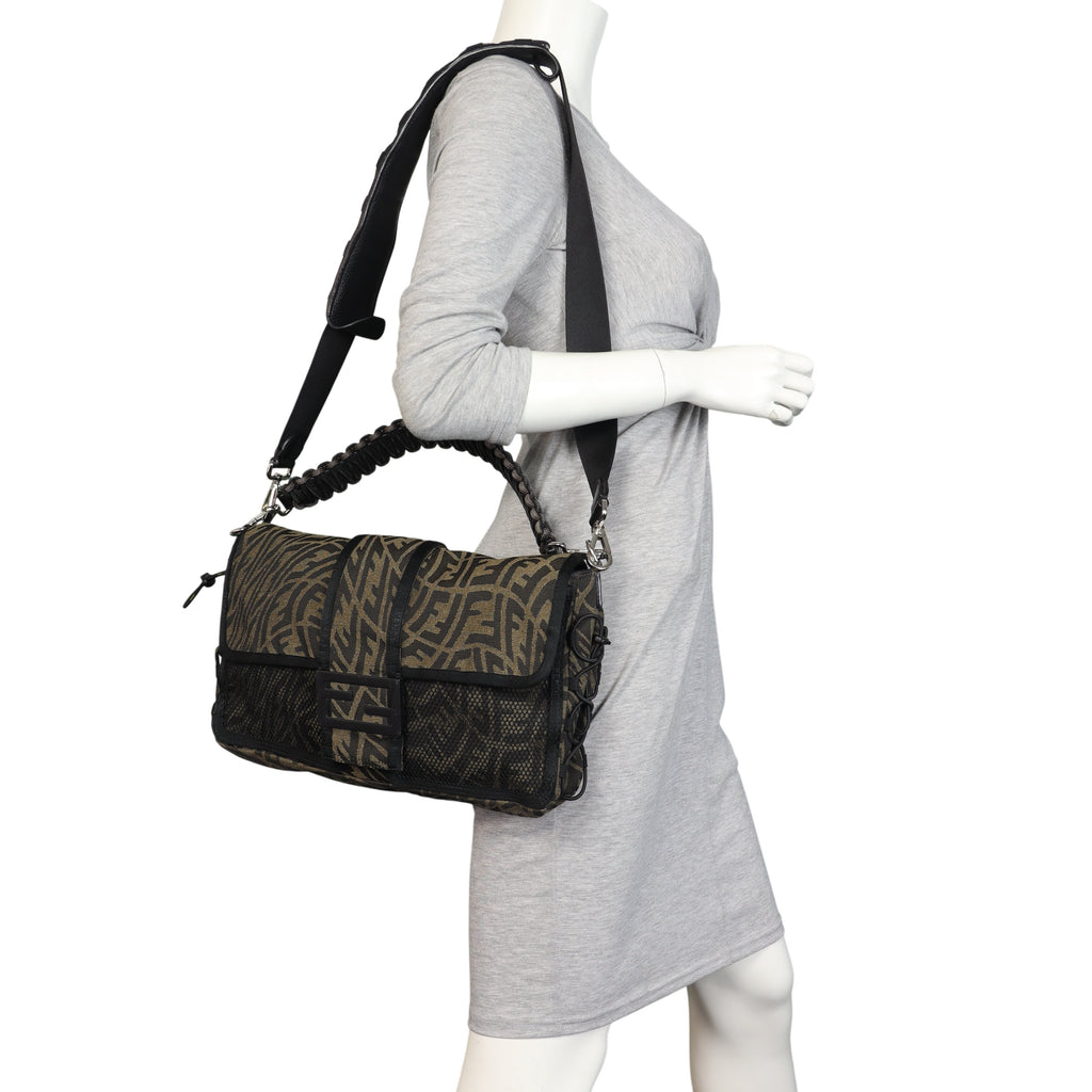Fendi x Sarah Coleman Baguette Vertigo