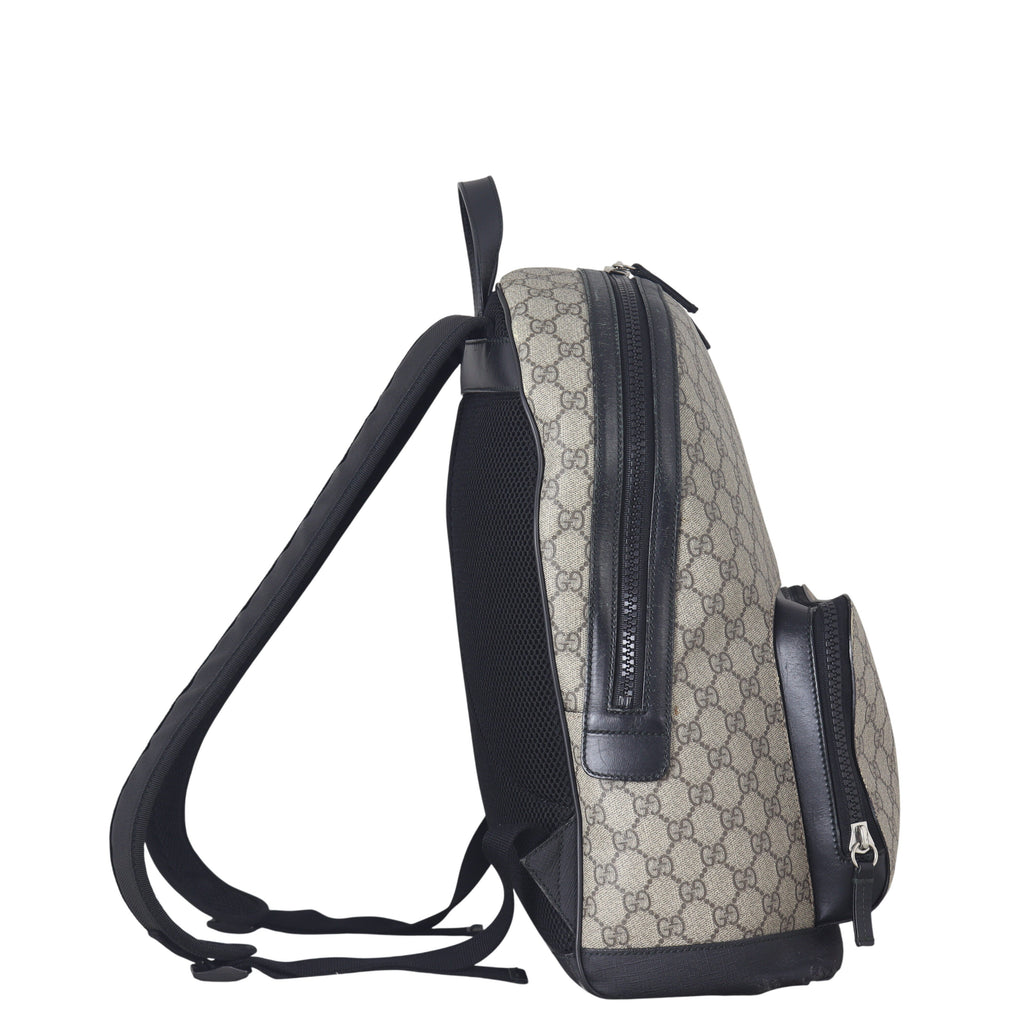 Gucci GG Supreme Backpack Large