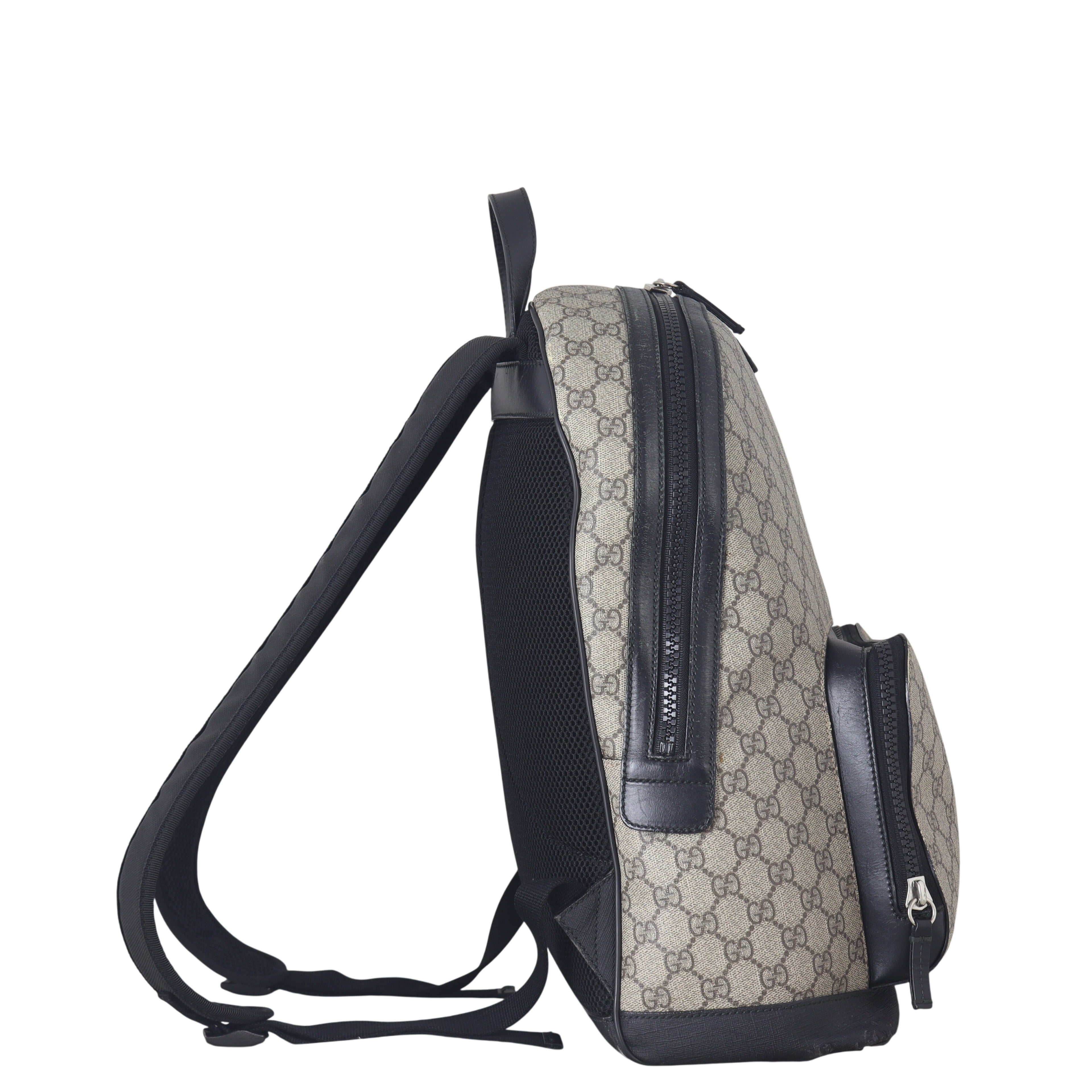 Gucci GG Supreme Backpack Large