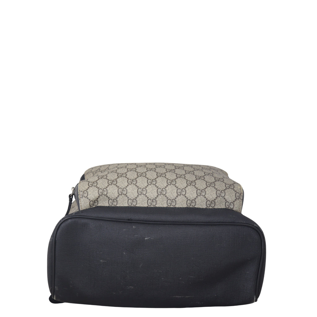 Gucci GG Supreme Backpack Large