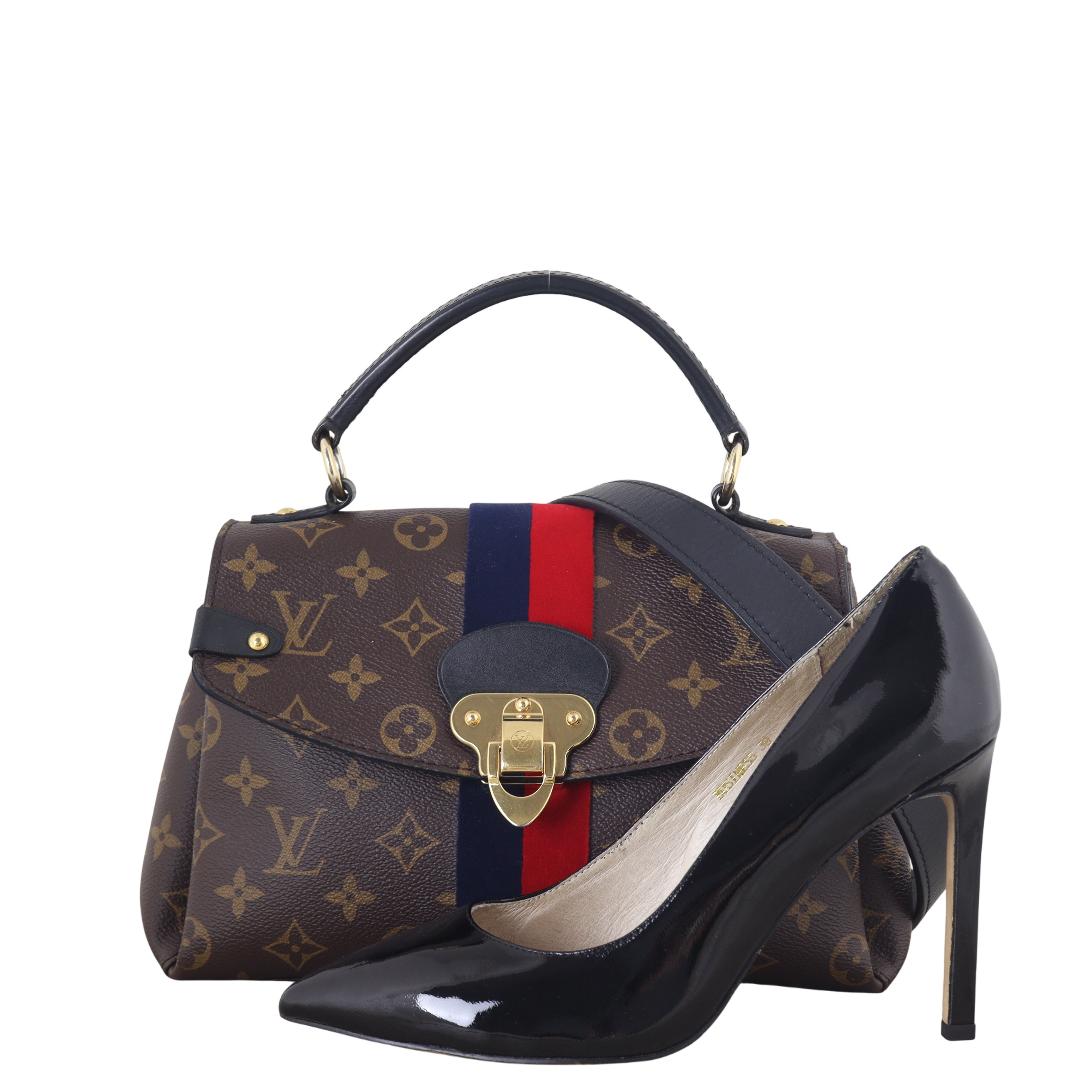 Louis Vuitton Georges BB Monogram