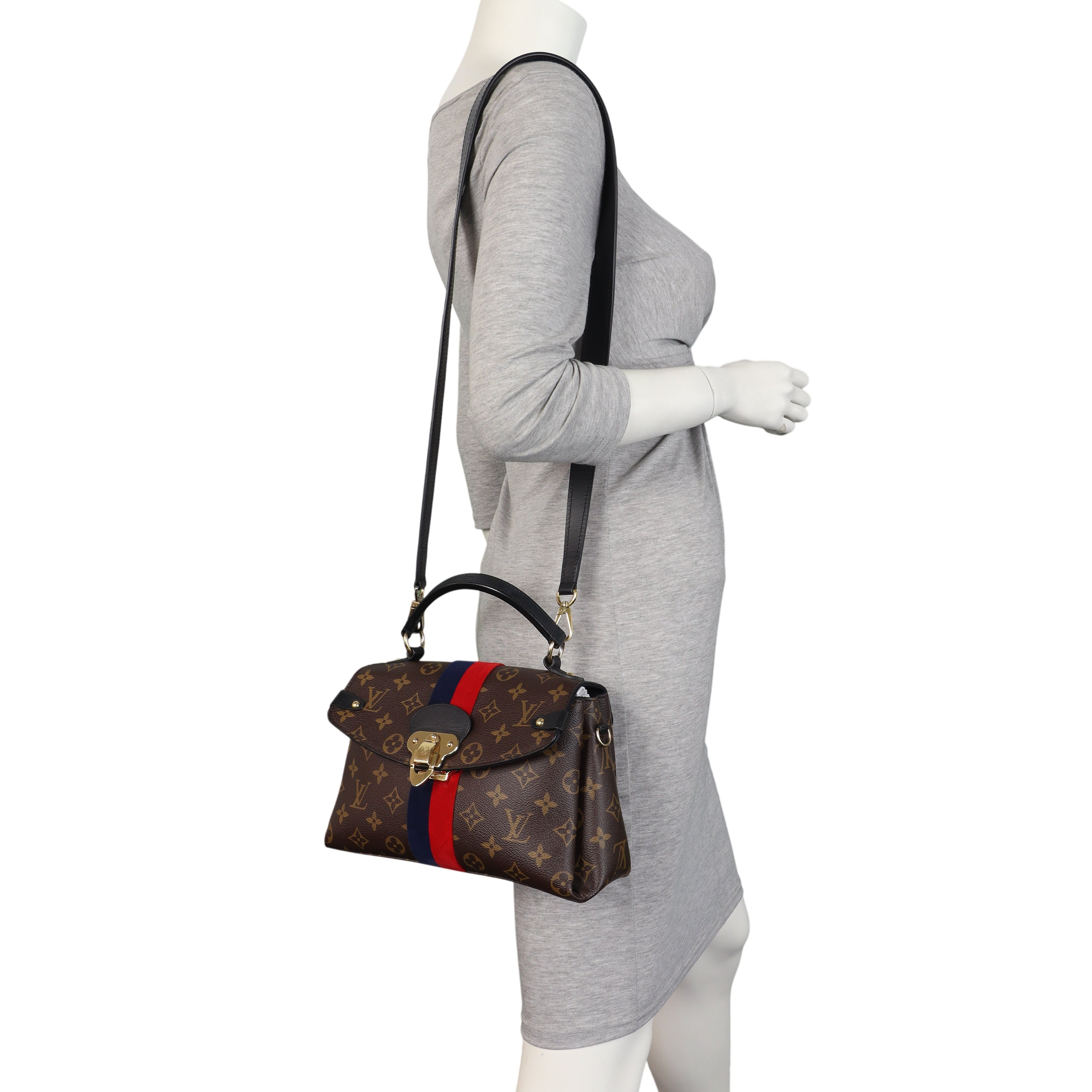 Louis Vuitton Georges BB Monogram