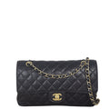 Chanel Classic Double Flap Medium Caviar