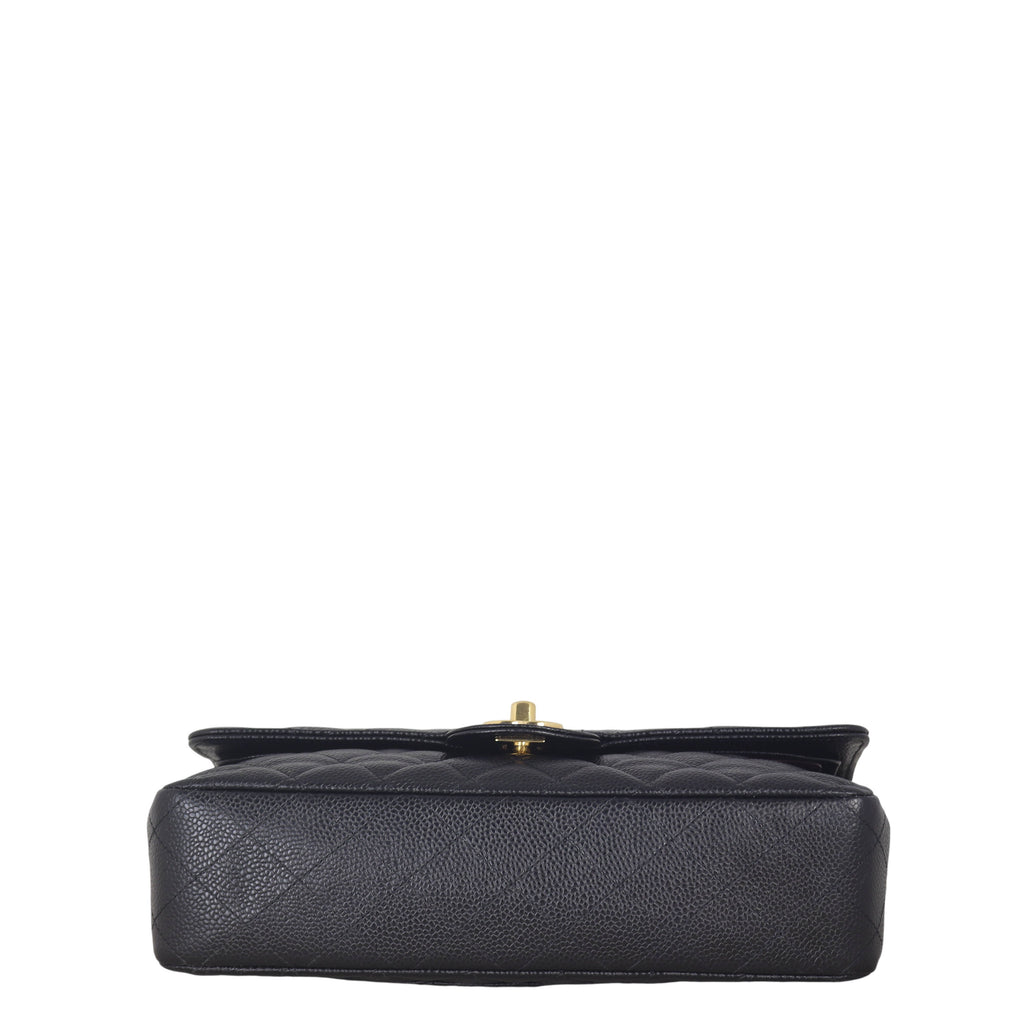 Chanel Classic Double Flap Medium Caviar