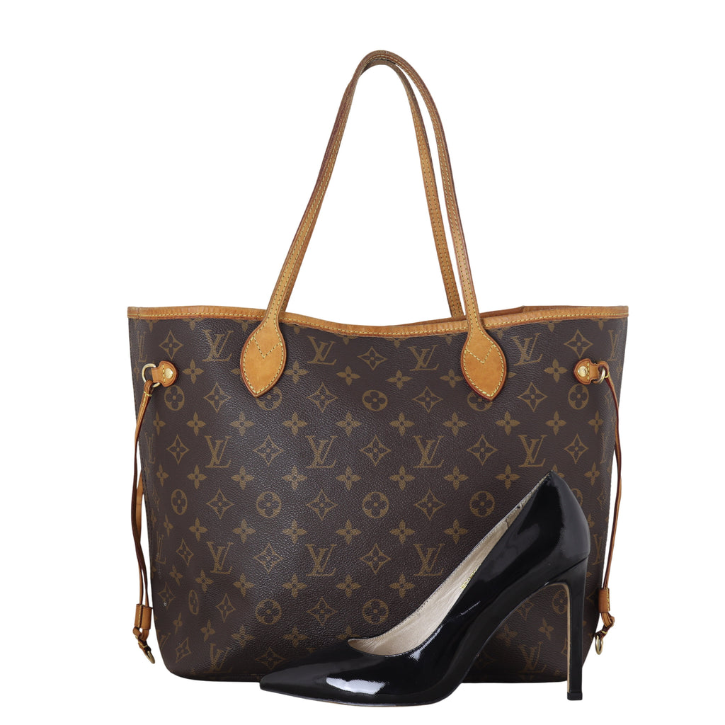 Louis Vuitton Neverfull MM Monogram