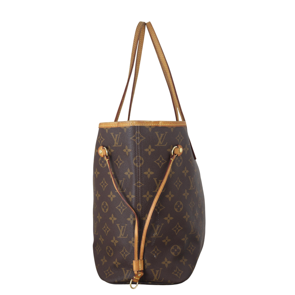 Louis Vuitton Neverfull MM Monogram