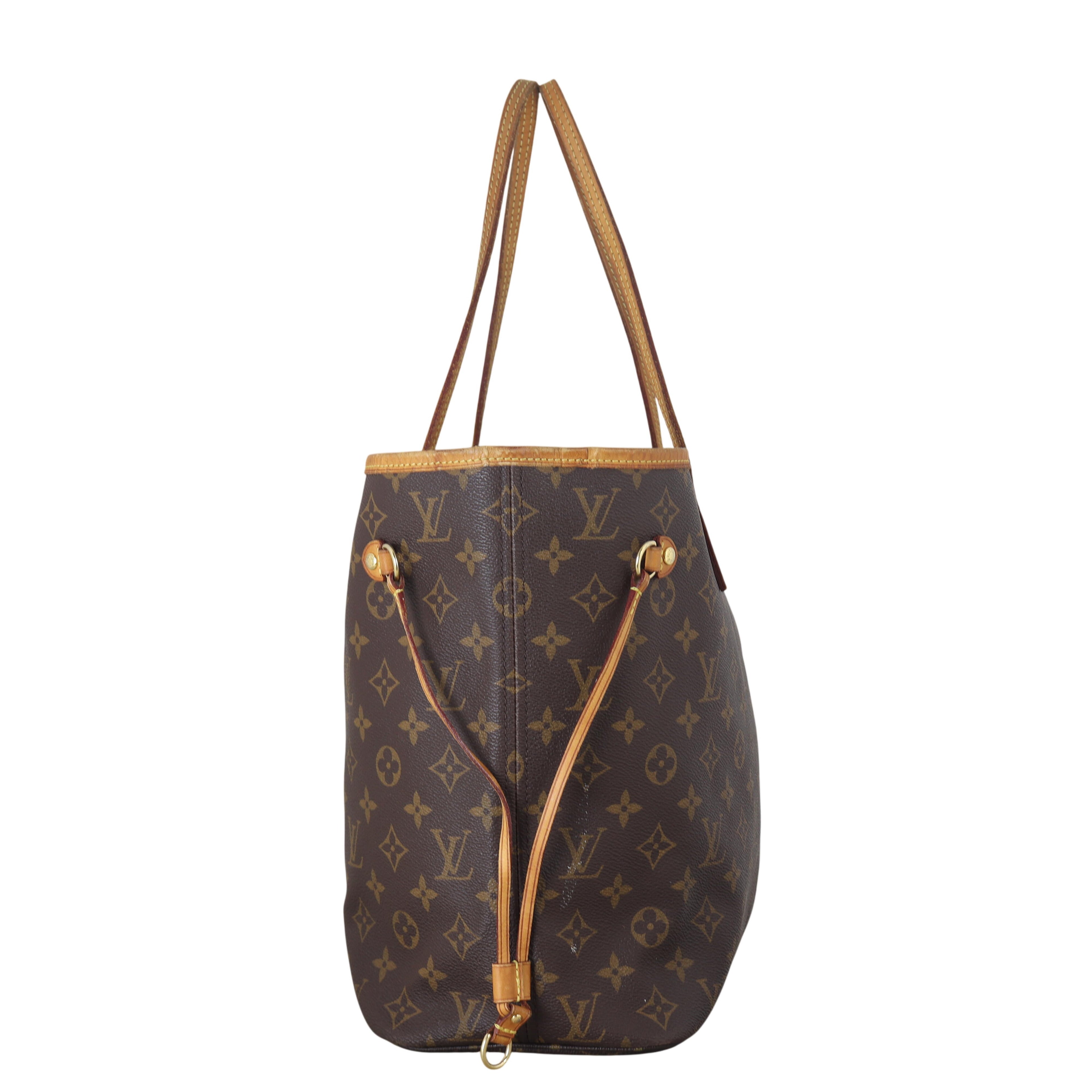 Louis Vuitton Neverfull MM Monogram