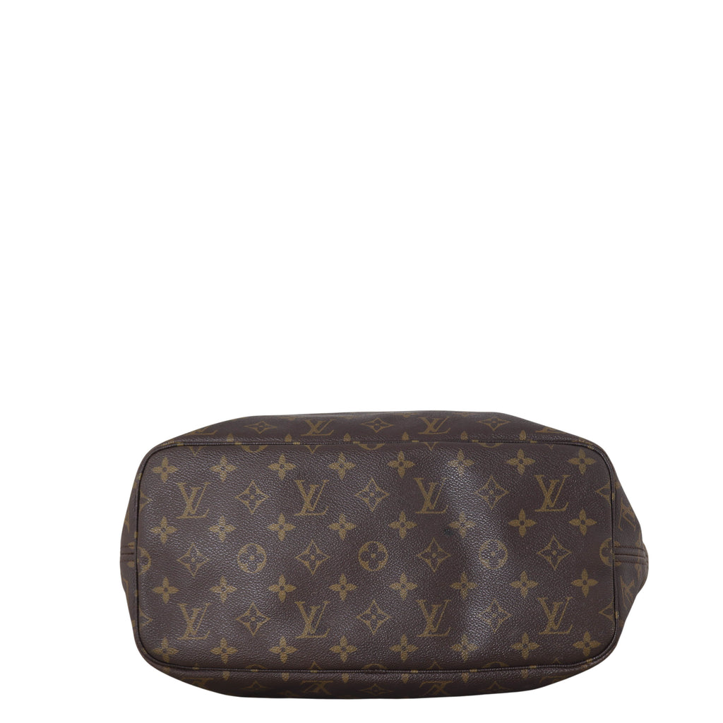 Louis Vuitton Neverfull MM Monogram