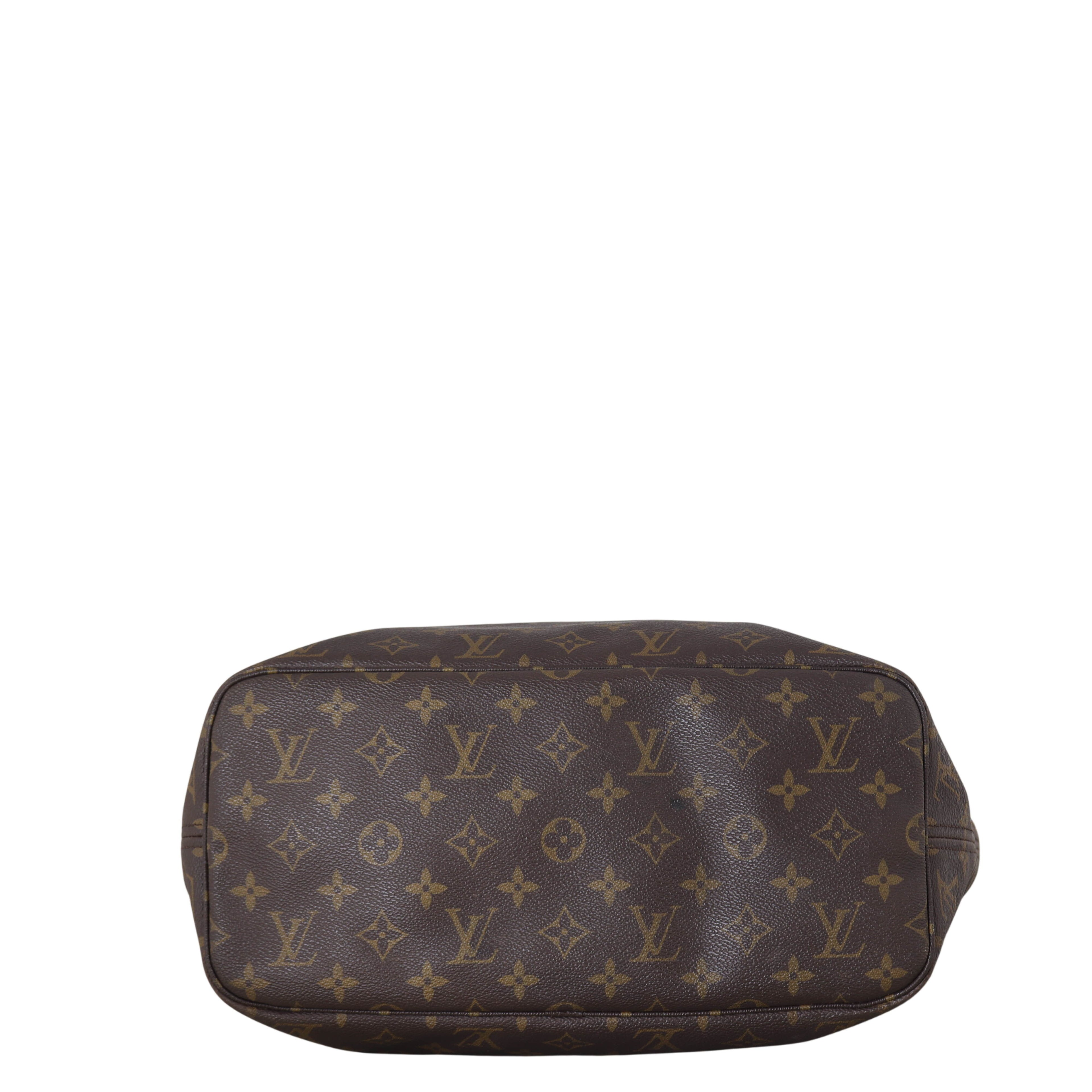 Louis Vuitton Neverfull MM Monogram