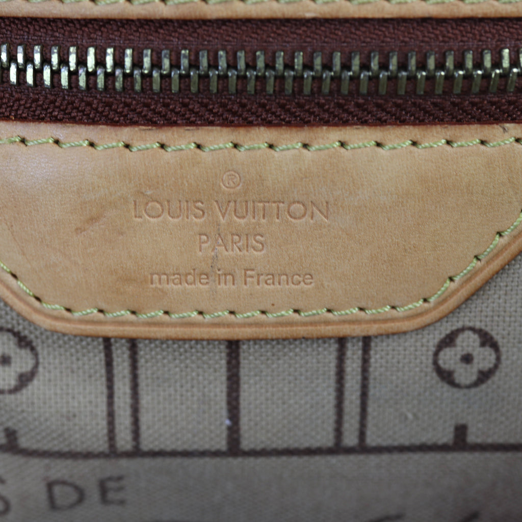 Louis Vuitton Neverfull MM Monogram