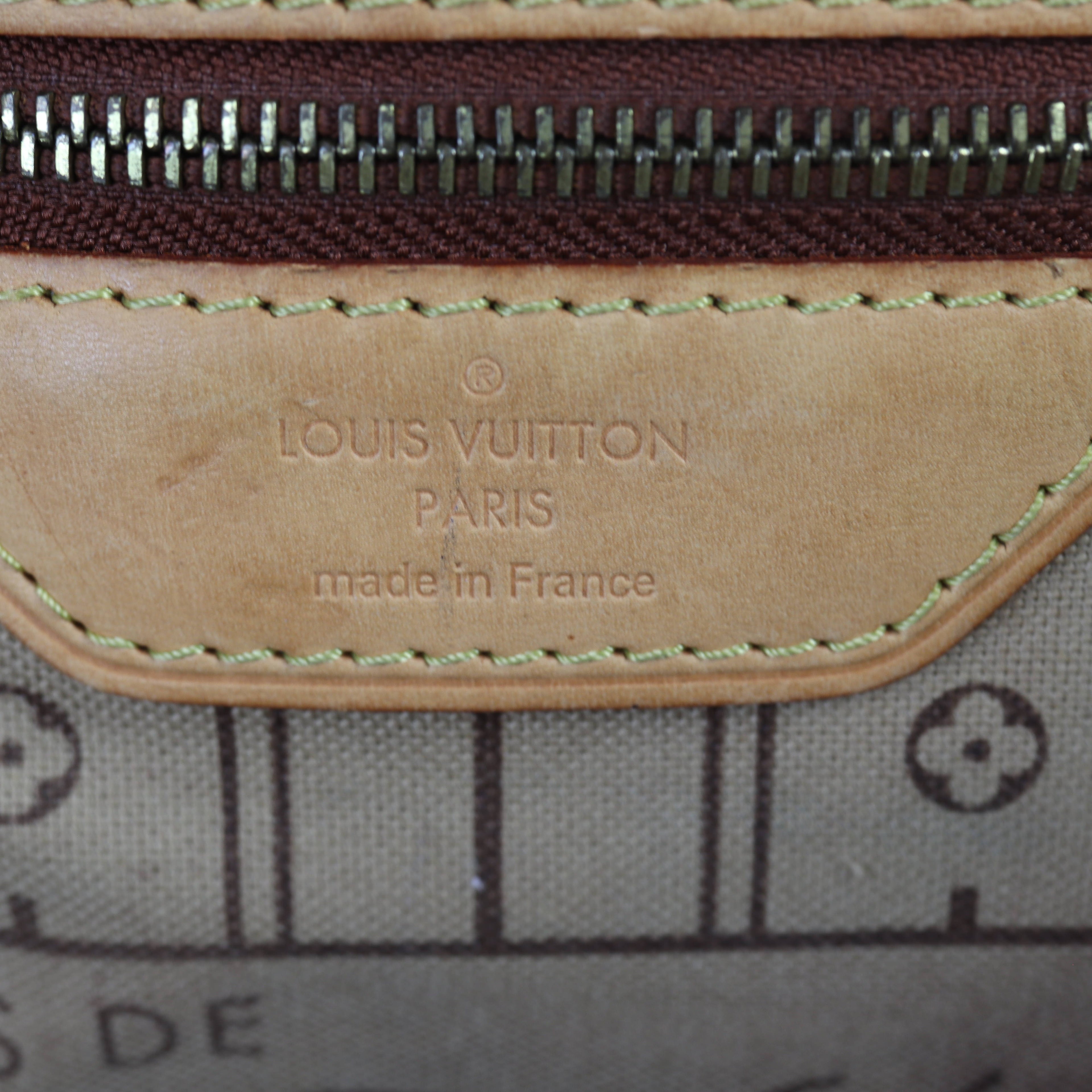 Louis Vuitton Neverfull MM Monogram