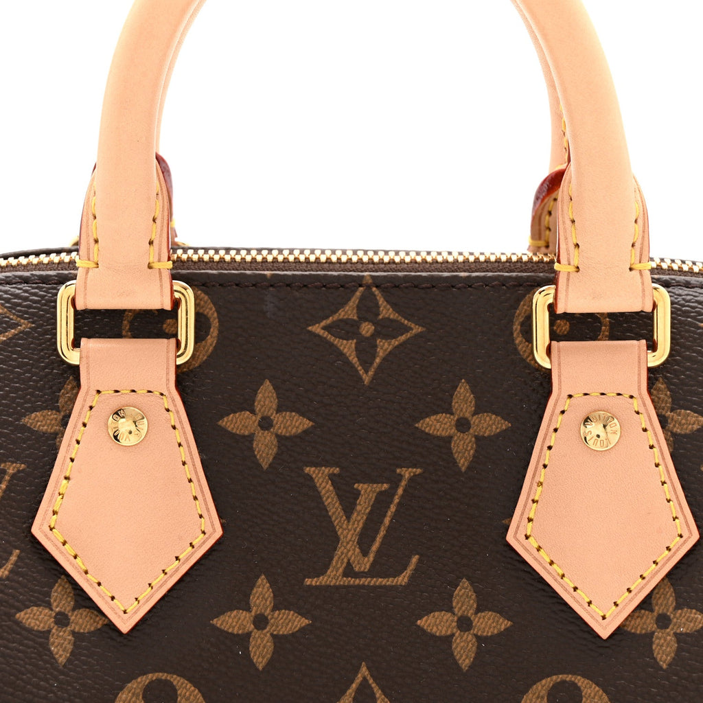 Monogram Speedy Bandouliere 20