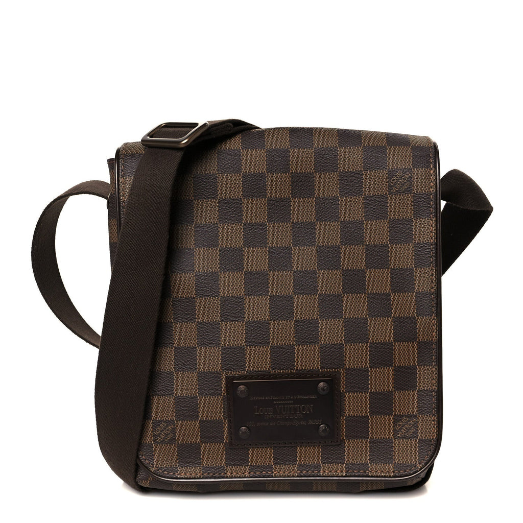 Damier Ebene Brooklyn PM