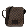 Damier Ebene Brooklyn PM