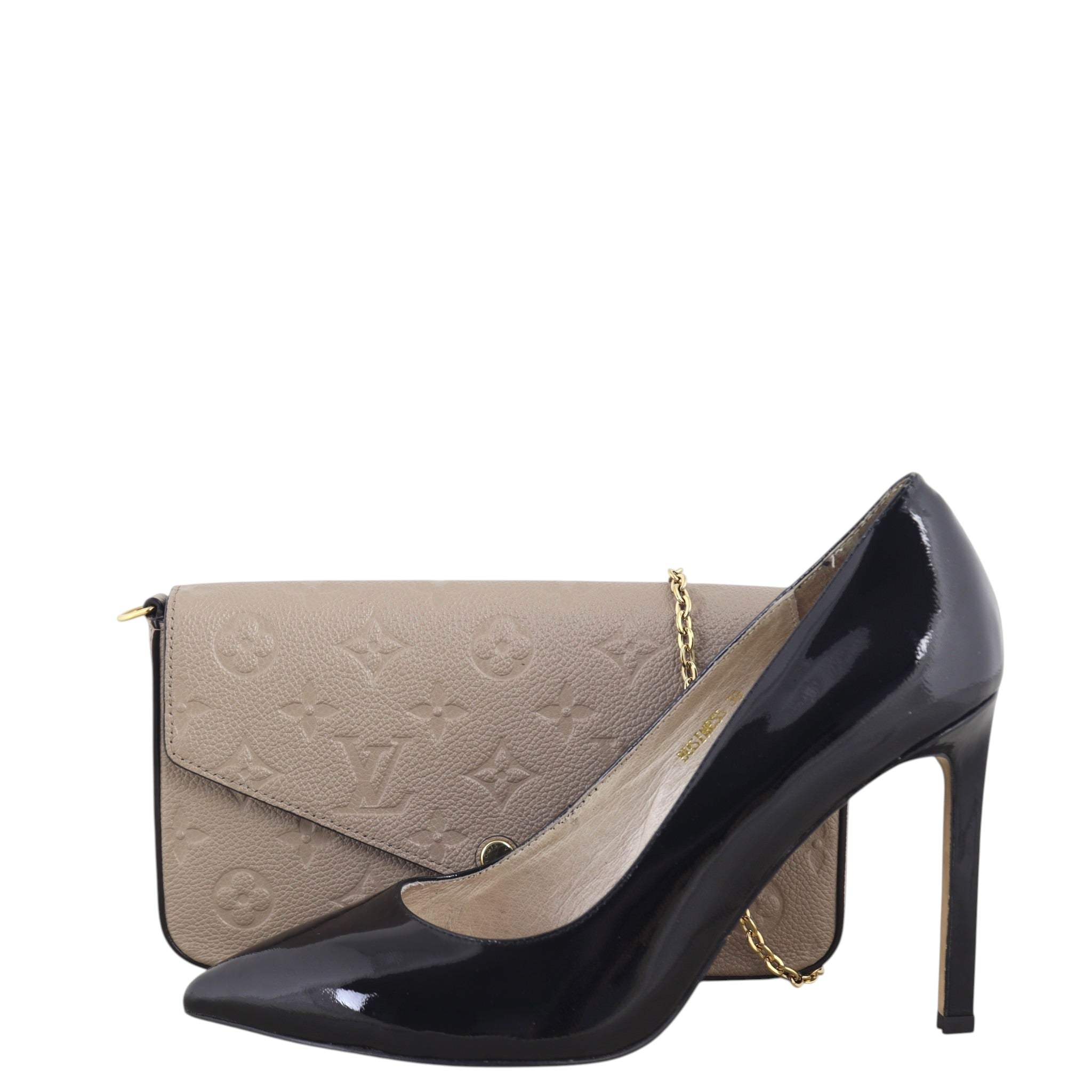Louis Vuitton Pochette Felicie Monogram Empreinte