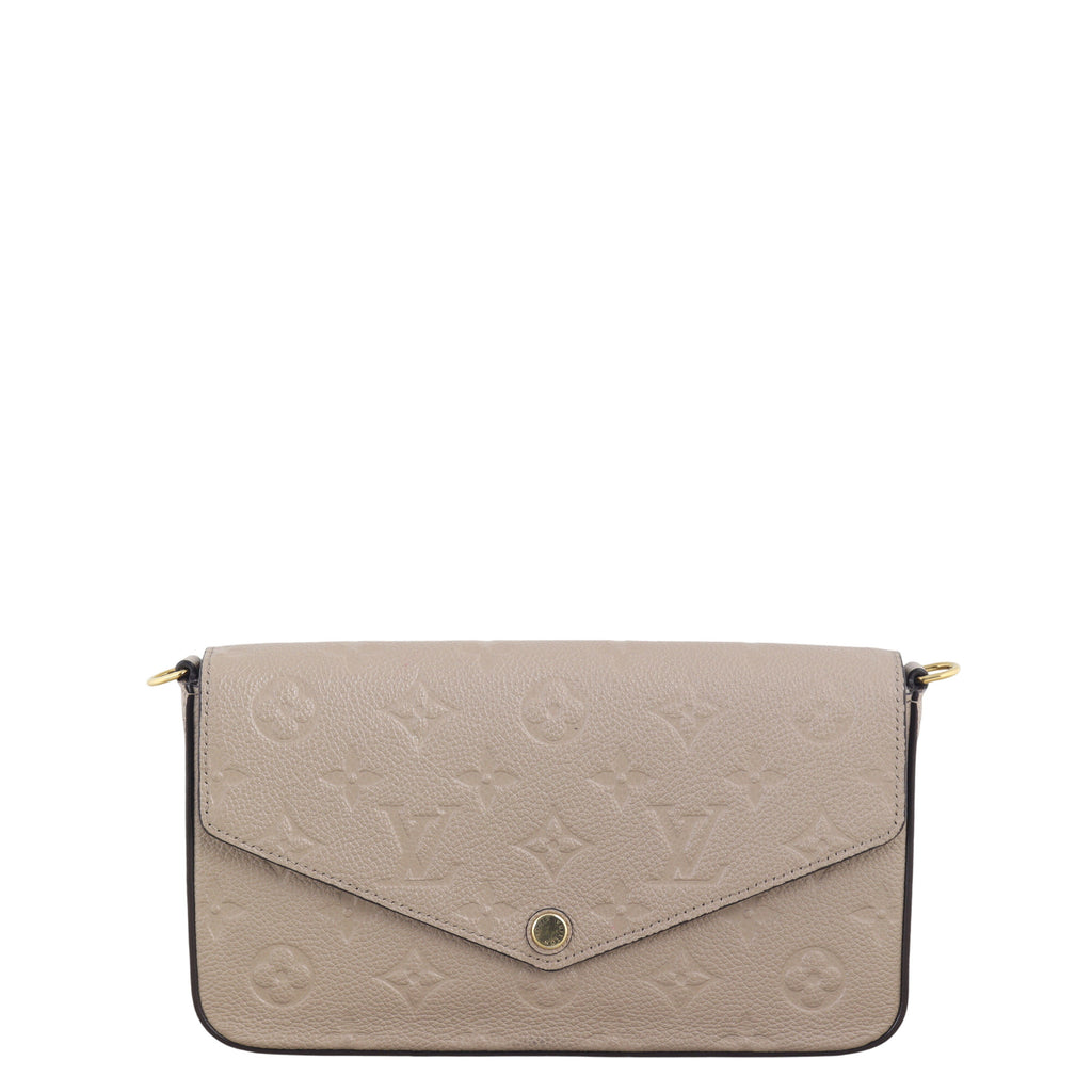Louis Vuitton Pochette Felicie Monogram Empreinte