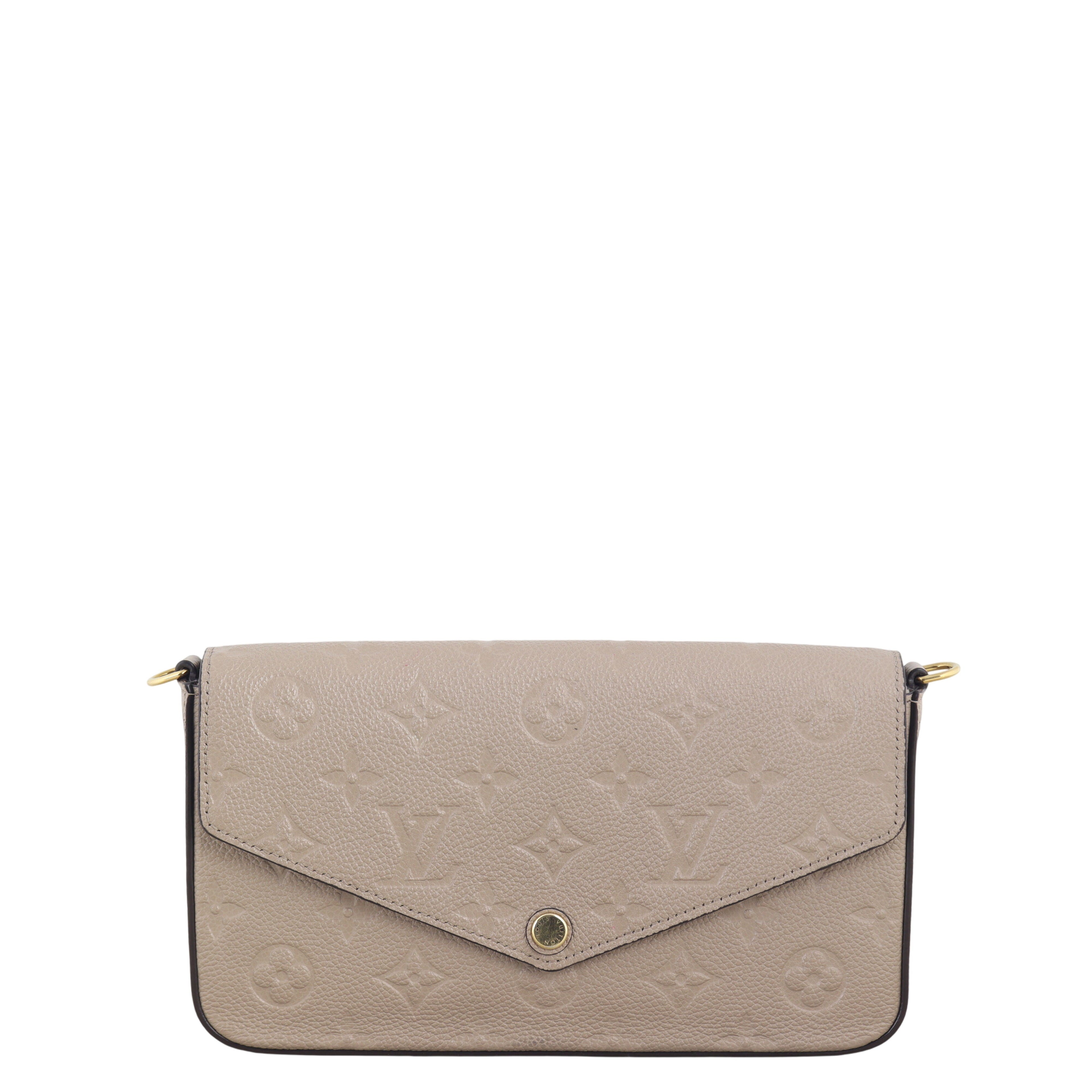 Louis Vuitton Pochette Felicie Monogram Empreinte