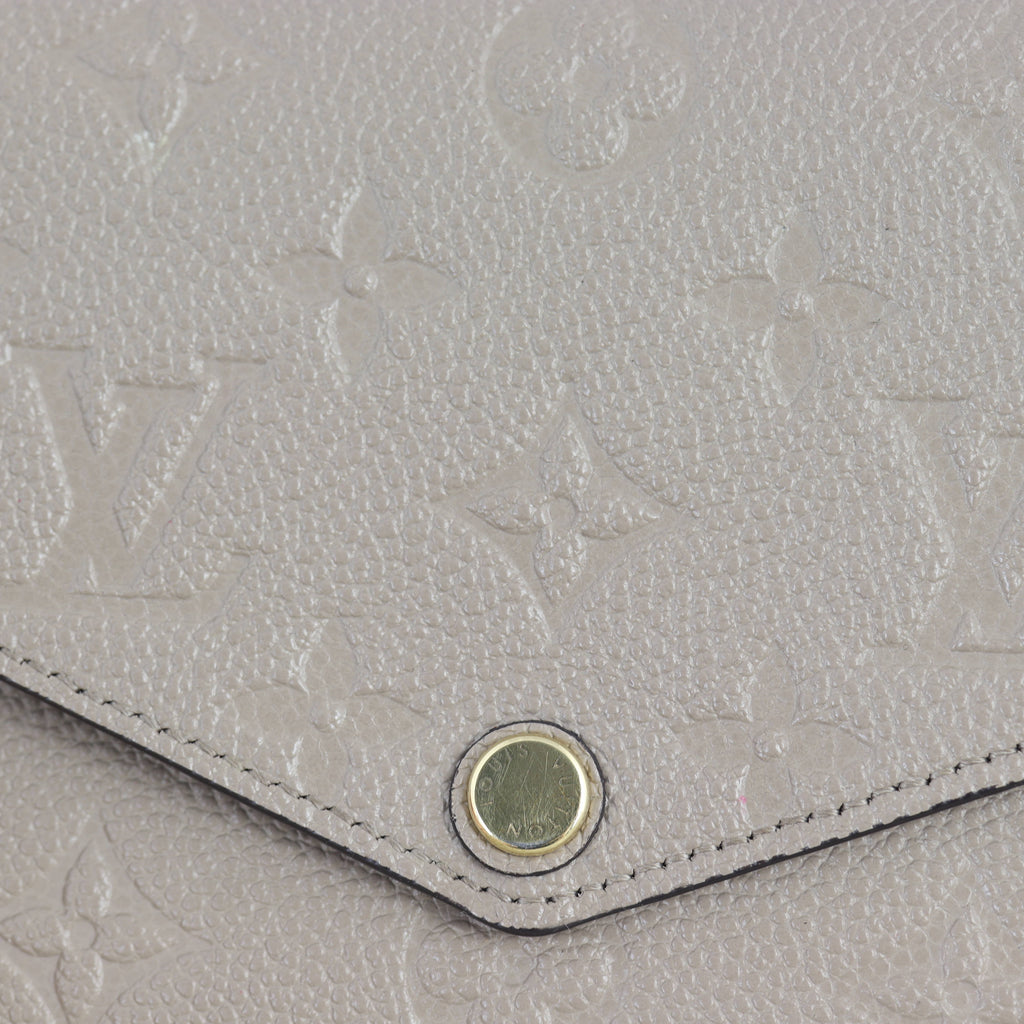 Louis Vuitton Pochette Felicie Monogram Empreinte
