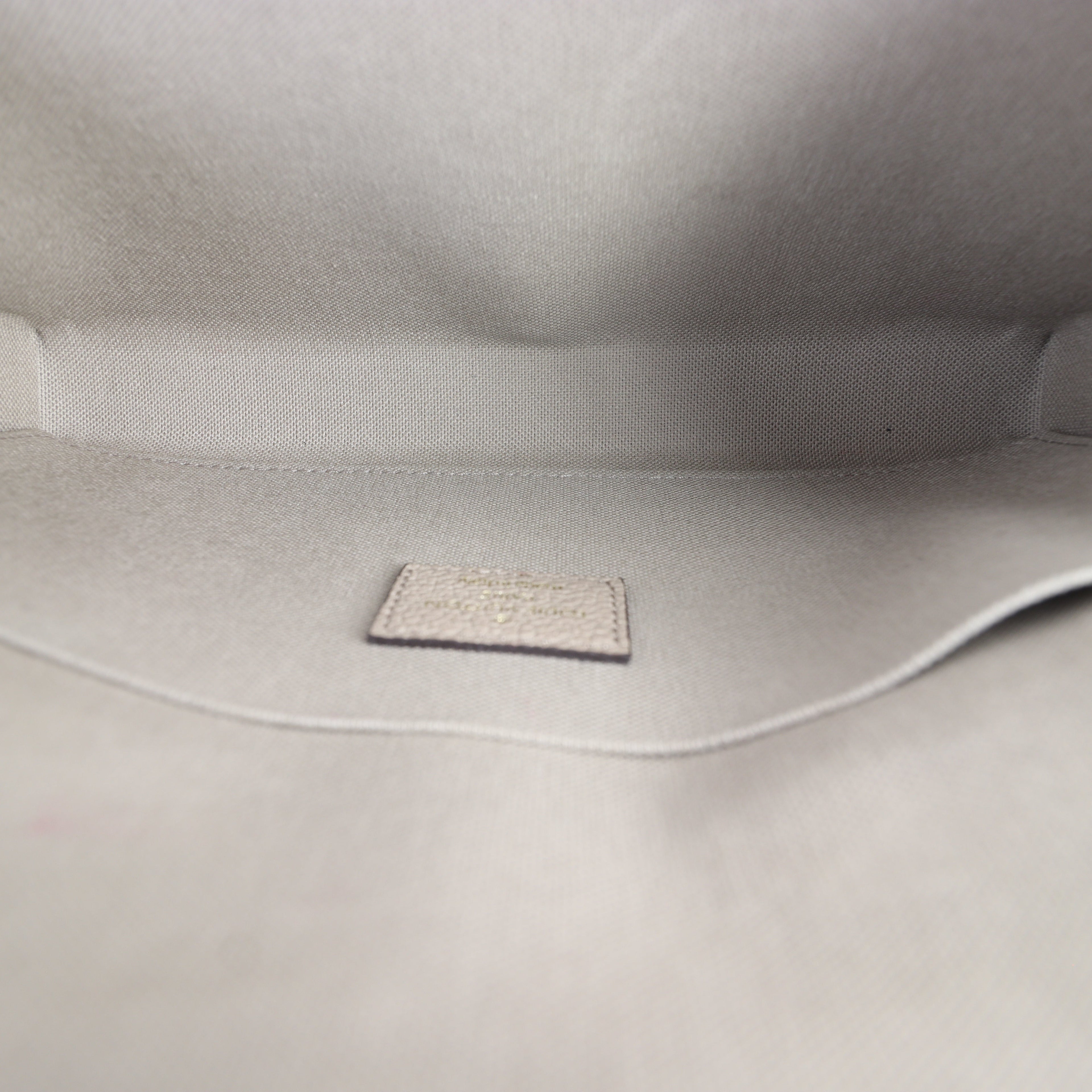 Louis Vuitton Pochette Felicie Monogram Empreinte
