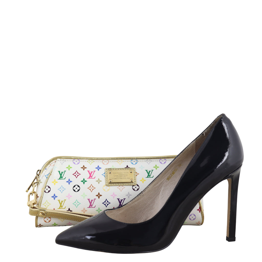 Louis Vuitton Kate Clutch Monogram Multicolore
