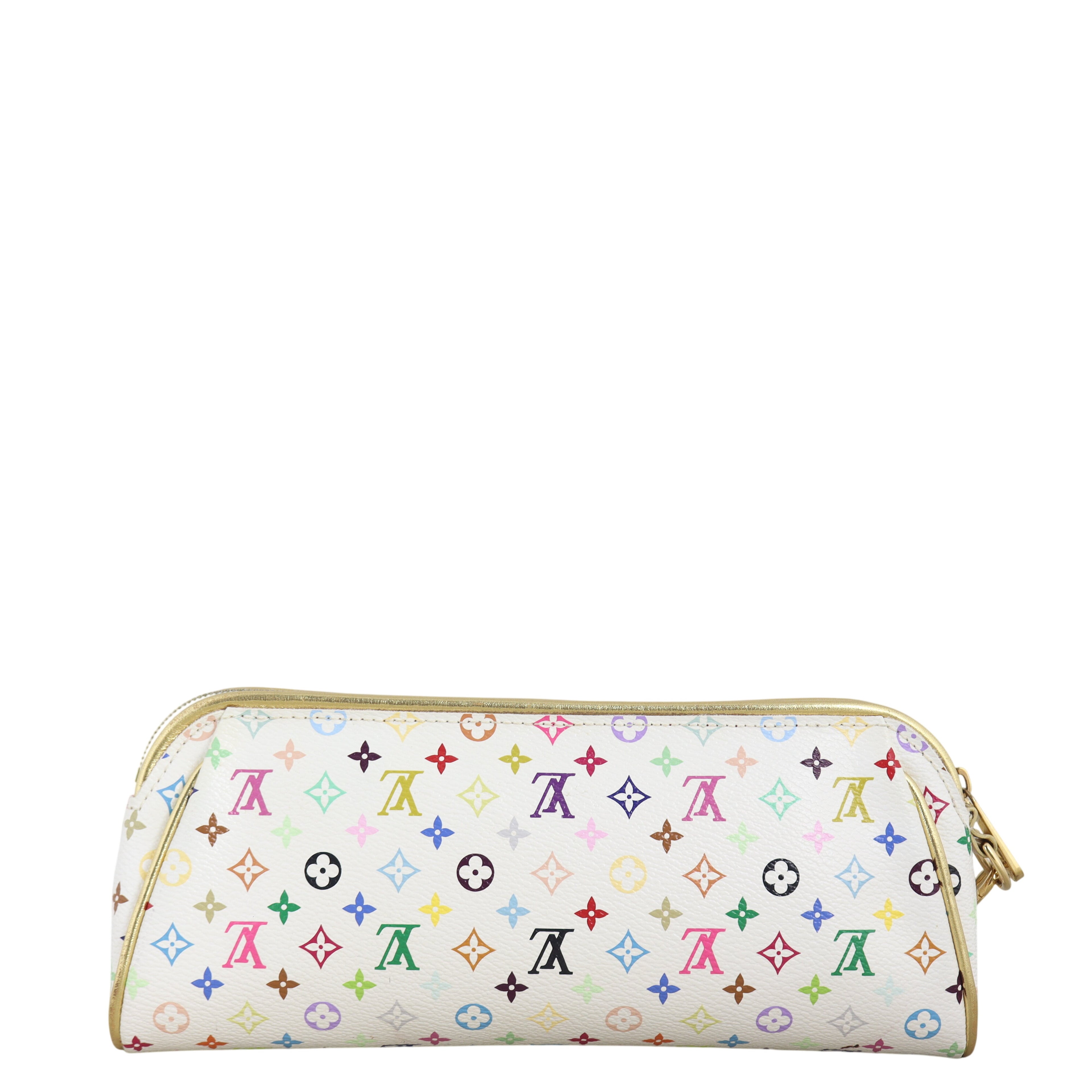 Louis Vuitton Kate Clutch Monogram Multicolore