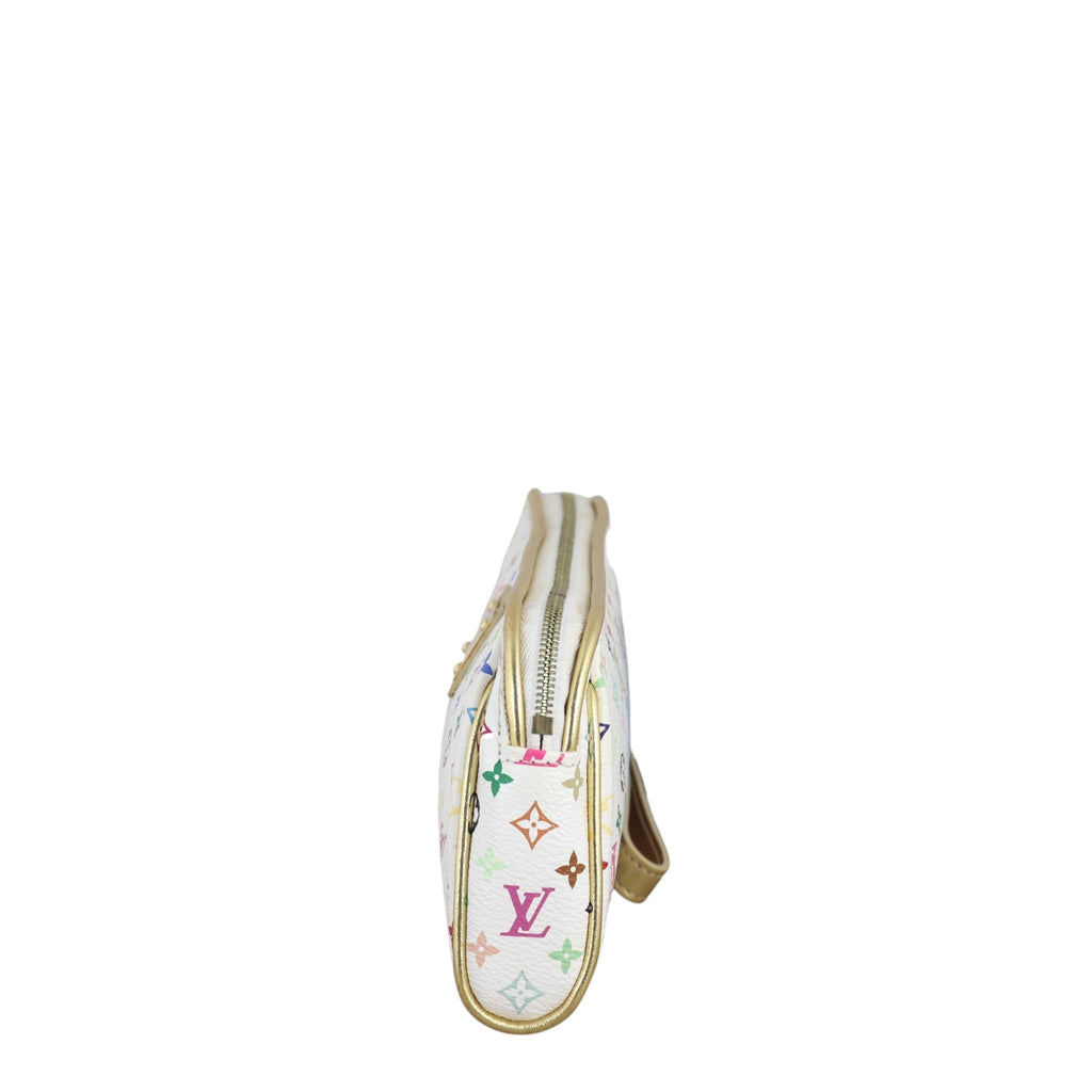 Louis Vuitton Kate Clutch Monogram Multicolore
