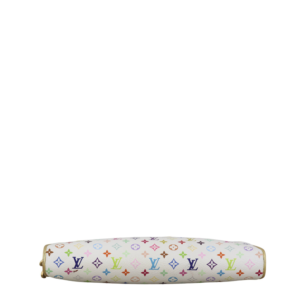 Louis Vuitton Kate Clutch Monogram Multicolore