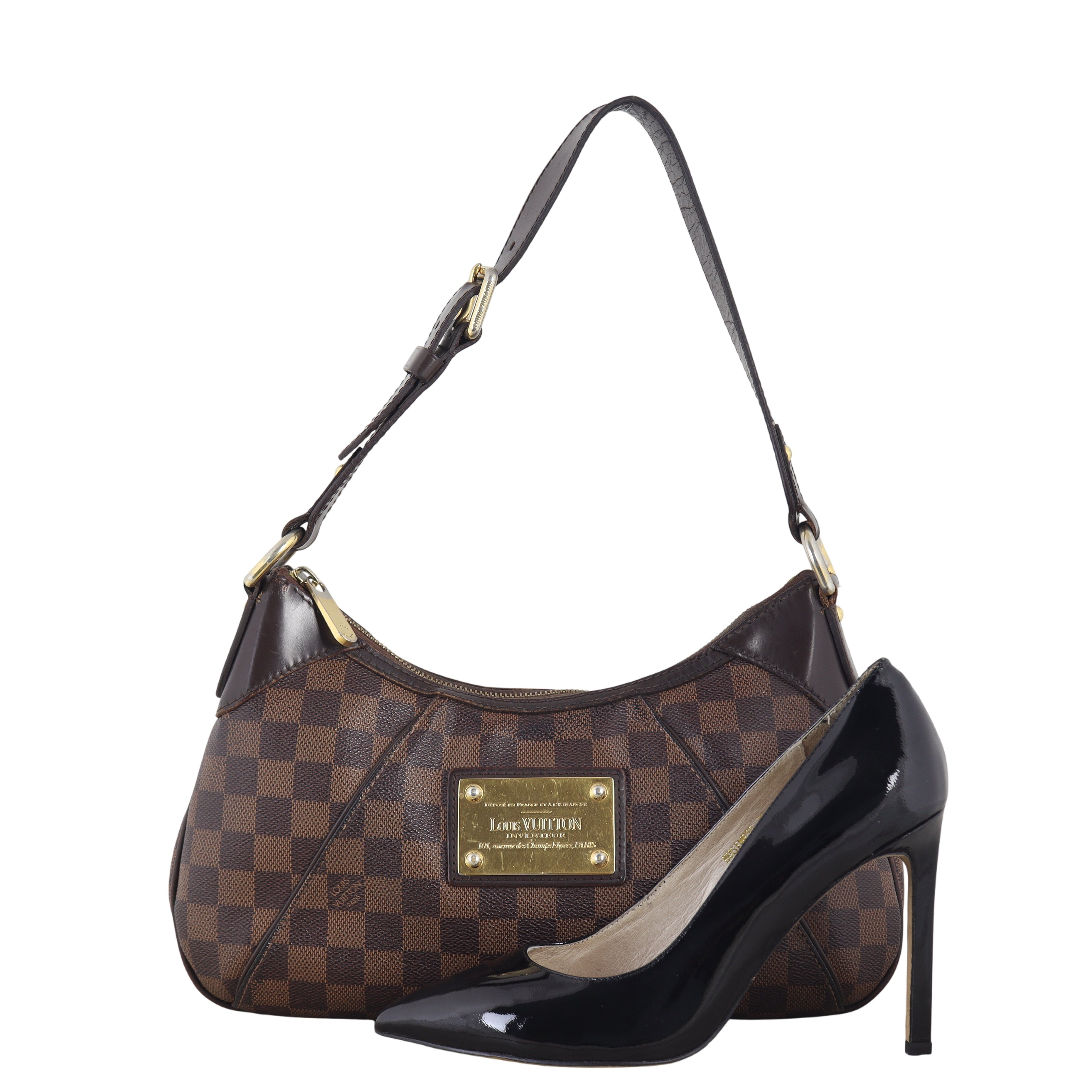 Louis Vuitton Thames PM Damier Ebene