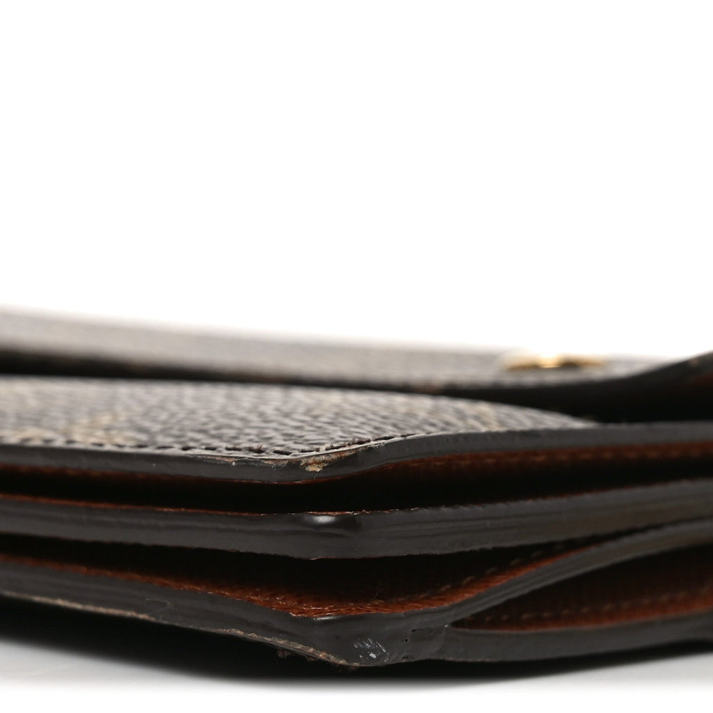 Monogram Portefeuille Long Modulable Wallet